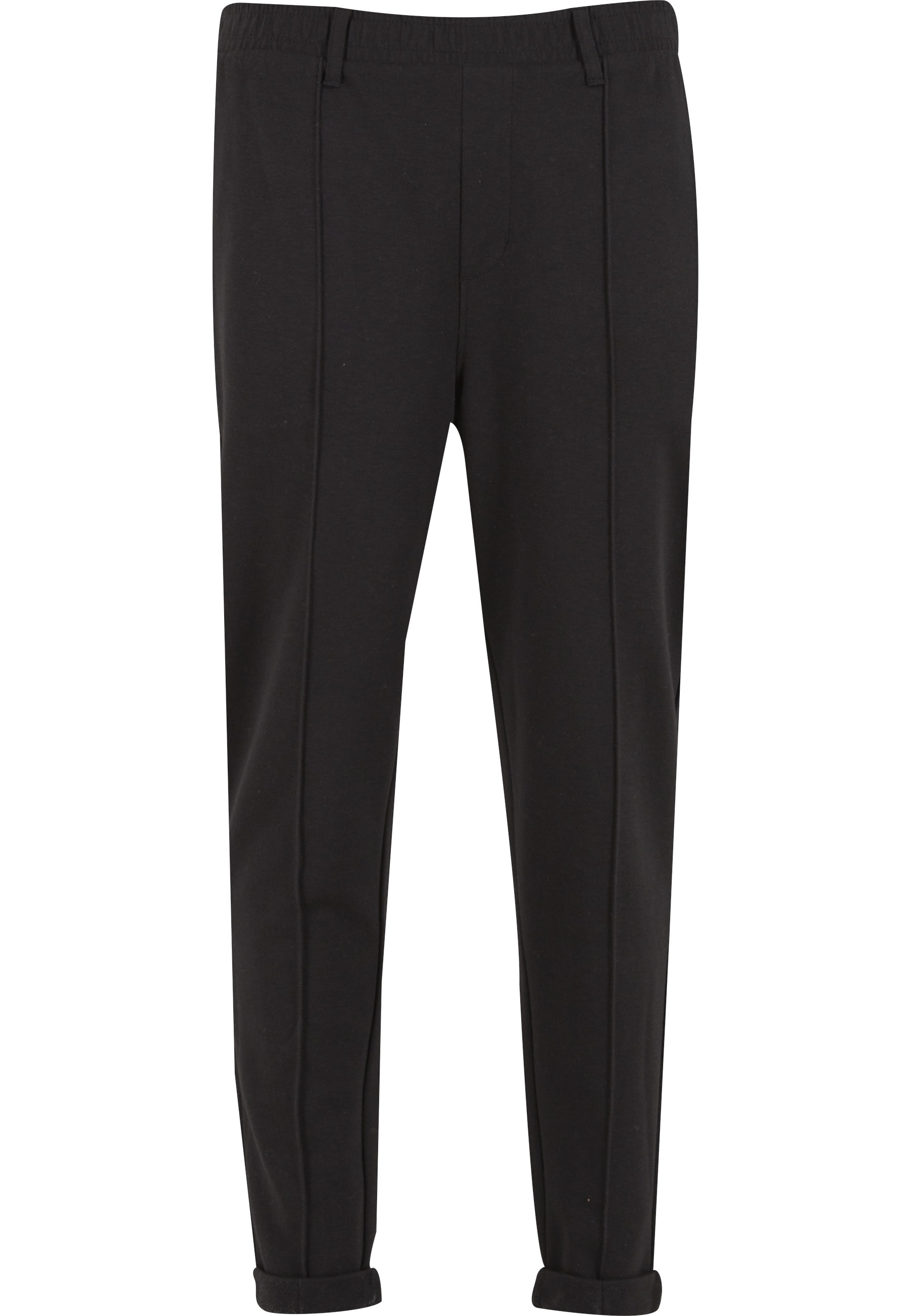 URBAN CLASSICS Chinos "Urban Classics Cropped Interlock Jogg Chino" günstig online kaufen