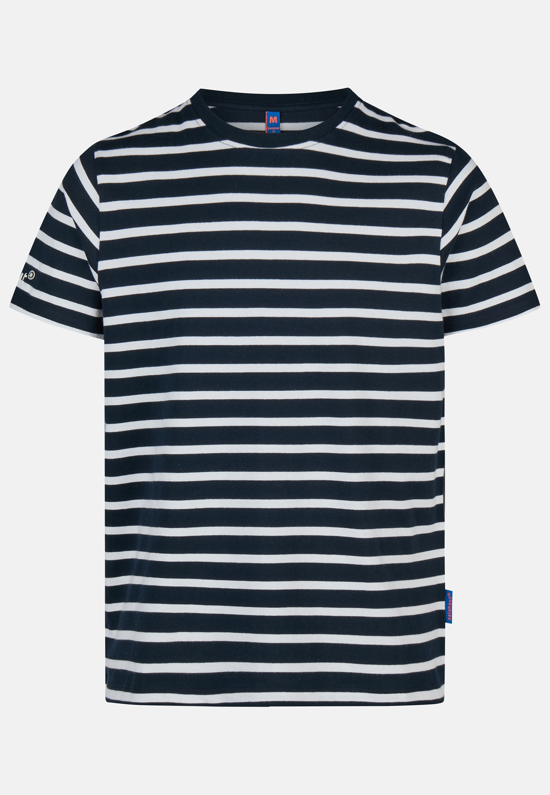 salzhaut "Shirt DIEK - RINGEL"