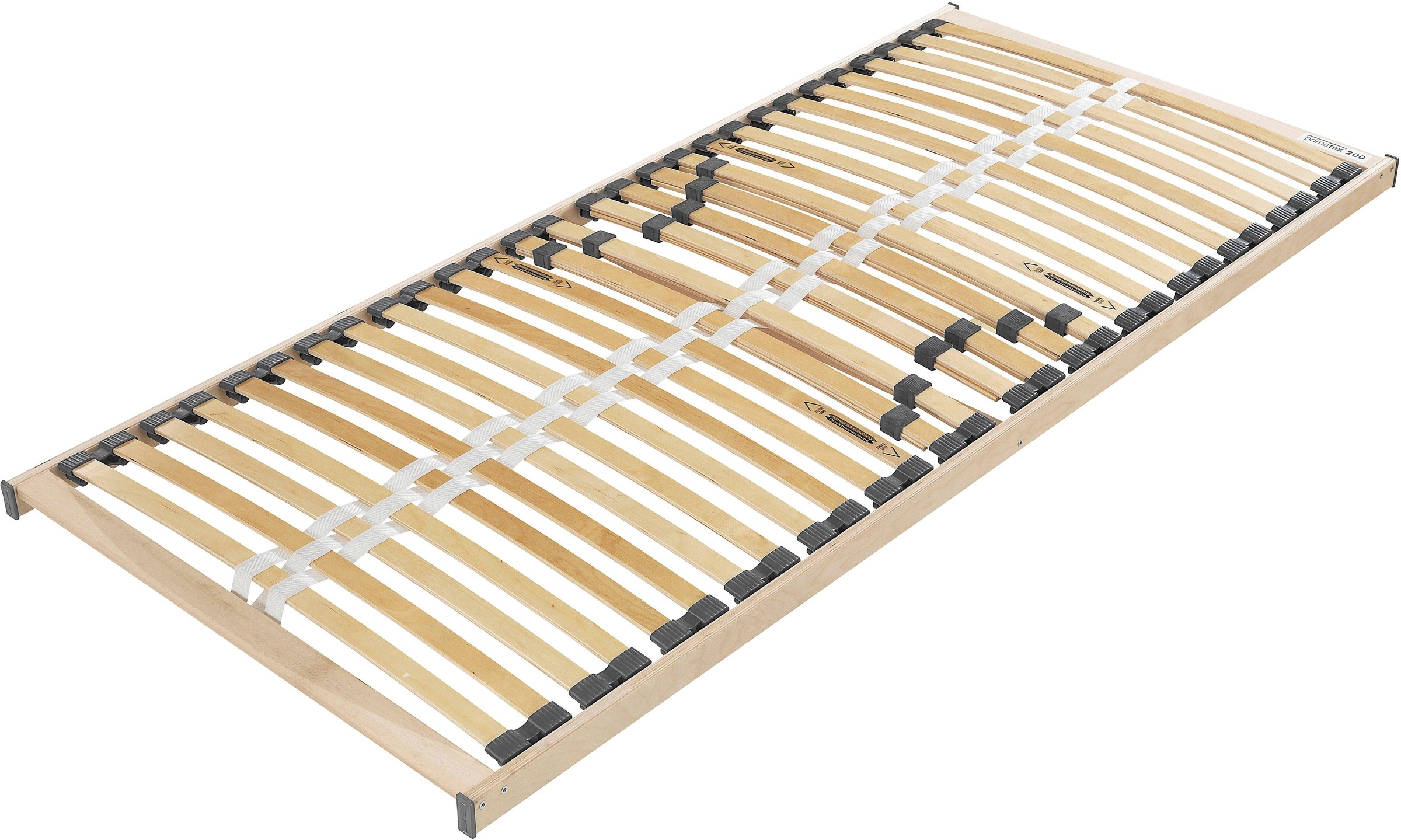 Lattenrost ALINA, B:140cm H:7cm L:190cm, bunt, Lattenroste, "3114 NV"