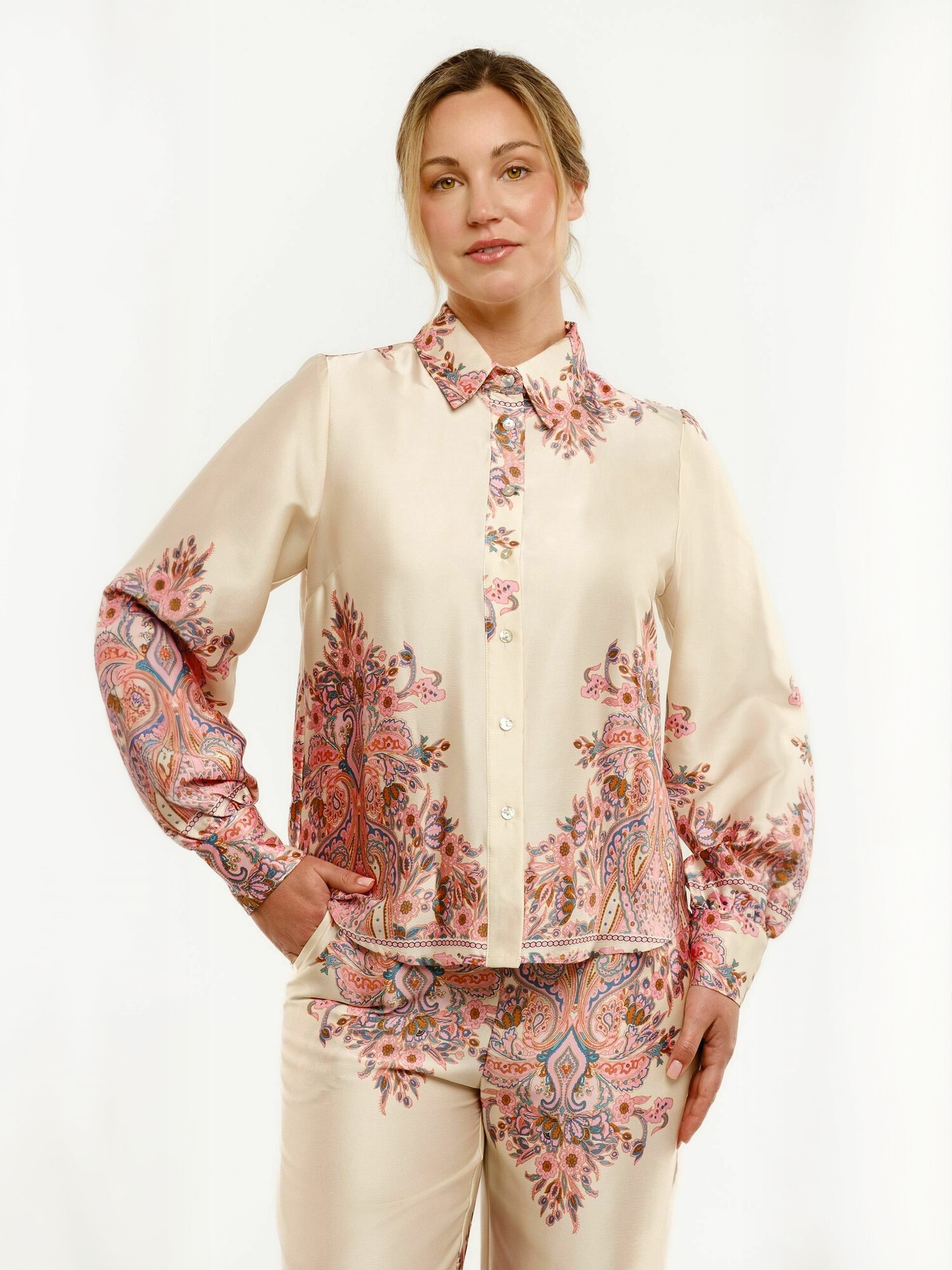 Liberté Essentiel Blusentop "Liberté Essentiel Shirt WENNISE"