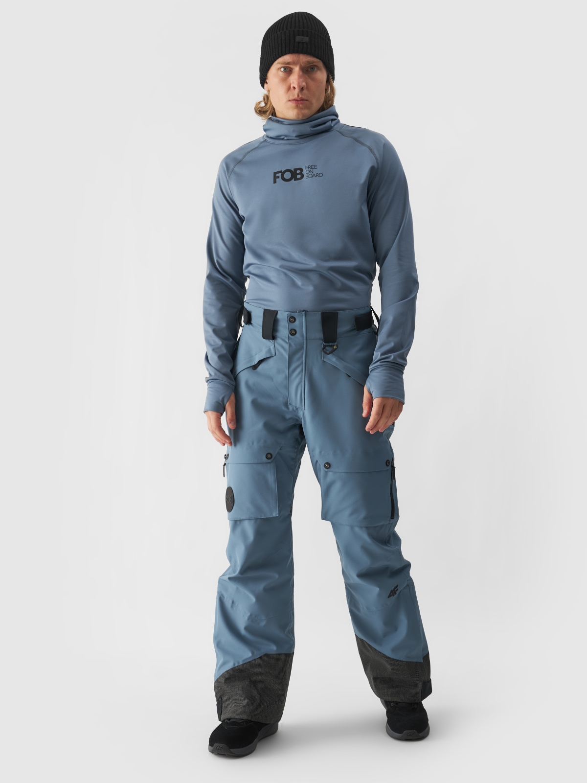 4F Skihose
