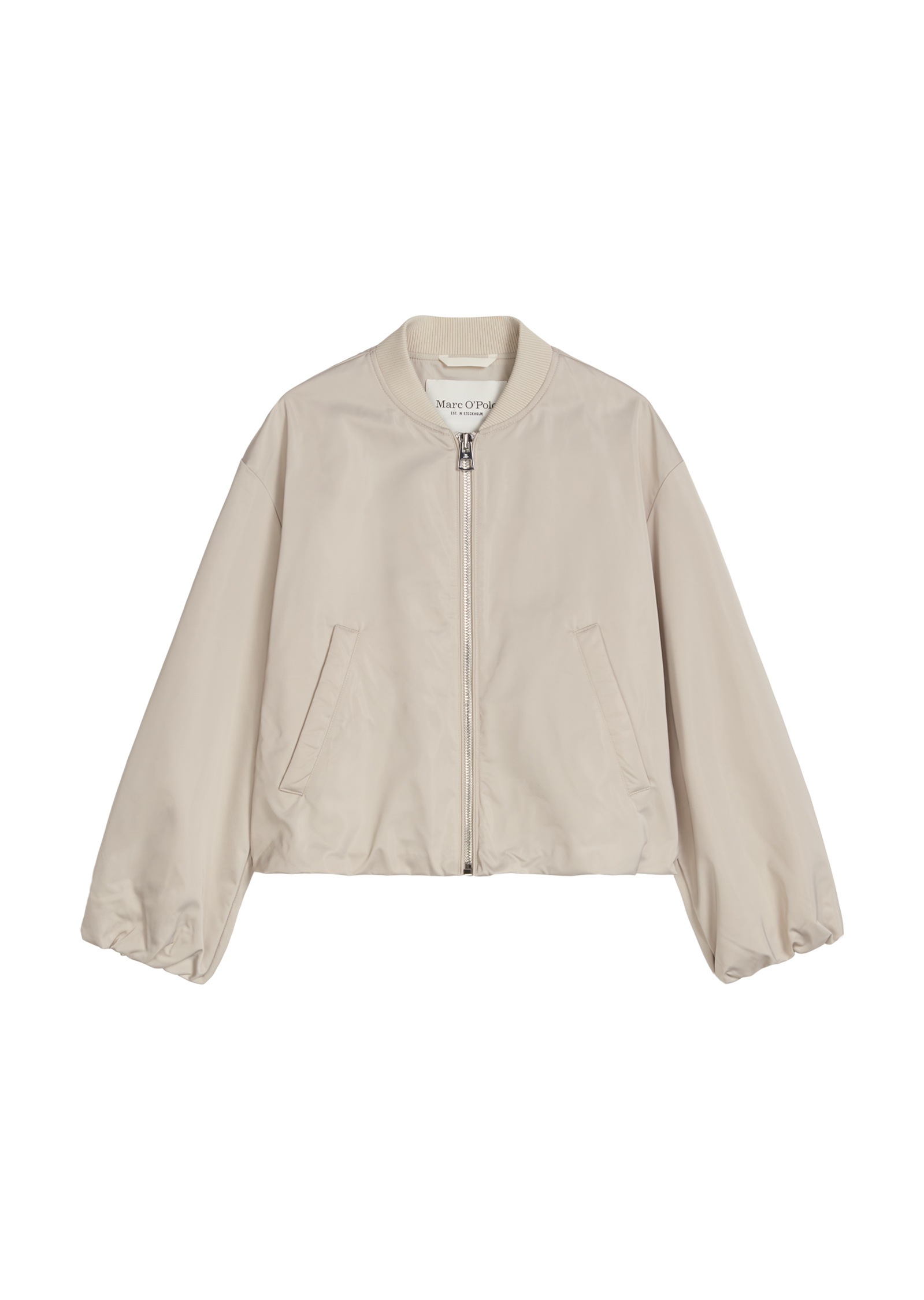 Marc O'Polo Outdoorjacke »aus recyceltem Polyester«