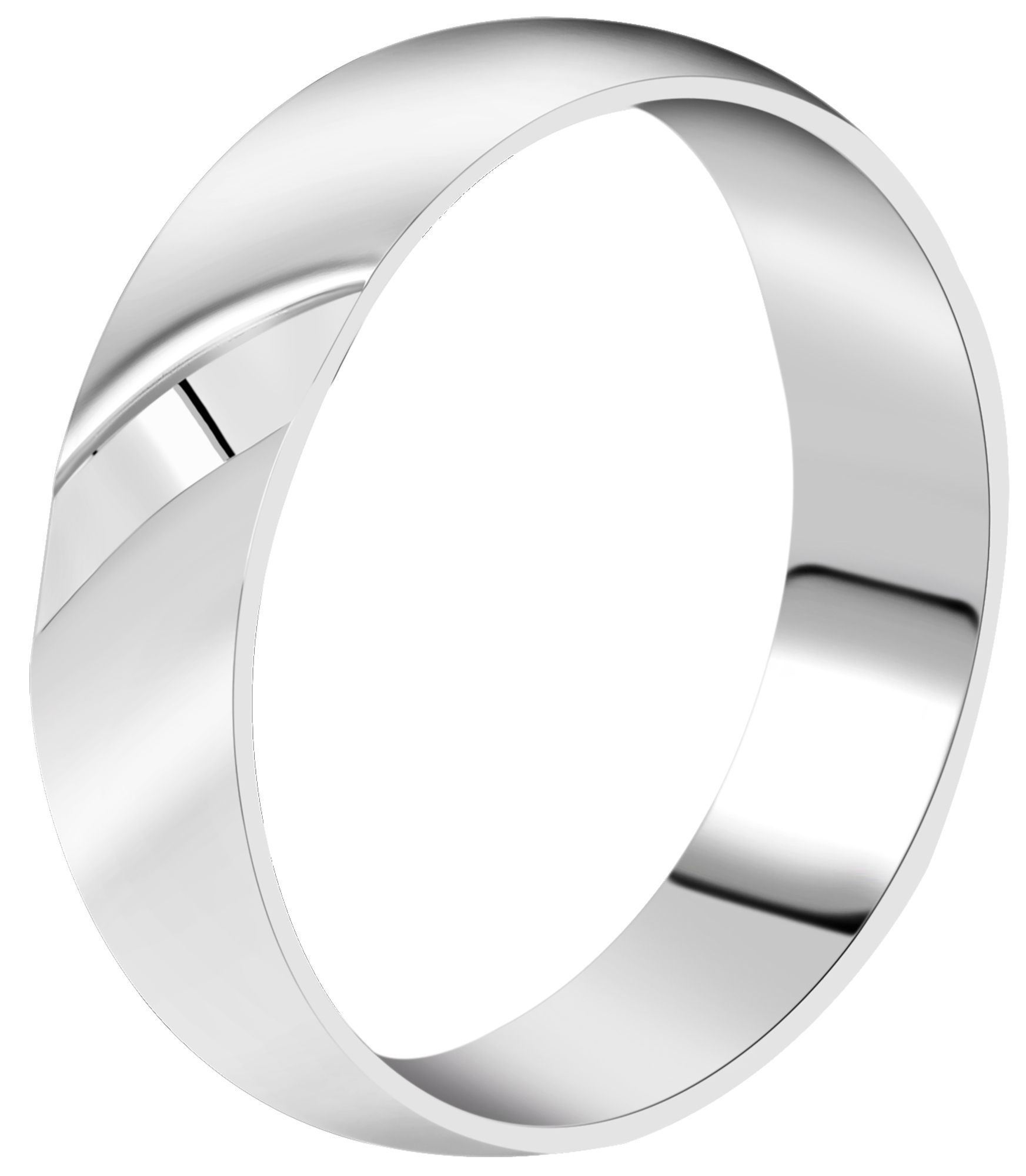 Fingerring ADELIA´S "Herren Ring aus Edelstahl" Gr. 68, silber, Fingerringe, Herren, 68, Edelstahl, Fingerring 9