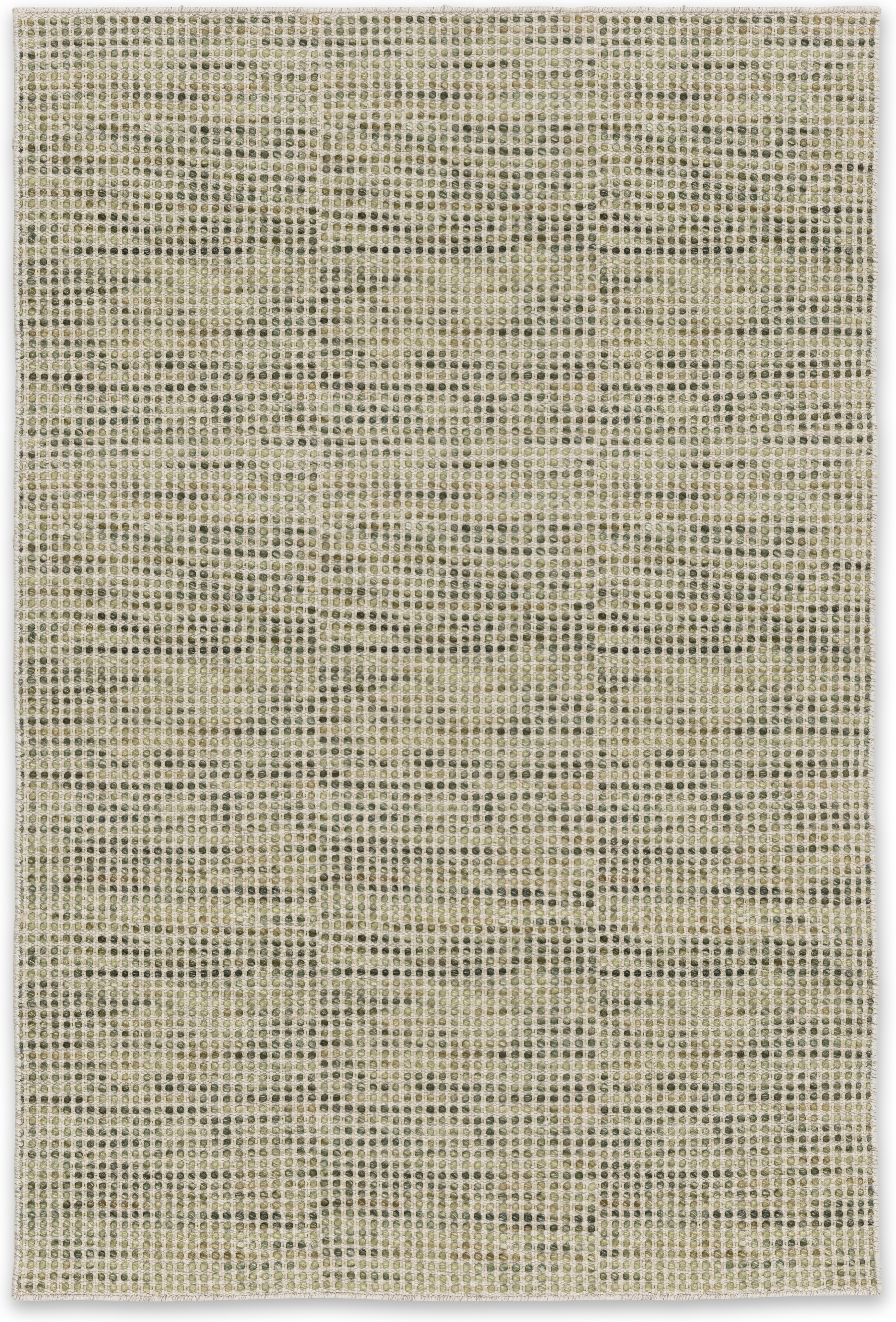 SCHÖNER WOHNEN-Kollektion "Kiana 251" rechteckig 10 mm Höhe Indoor, natürliches Material, Wolle-Baumwolle MIx,Oeko-Tex