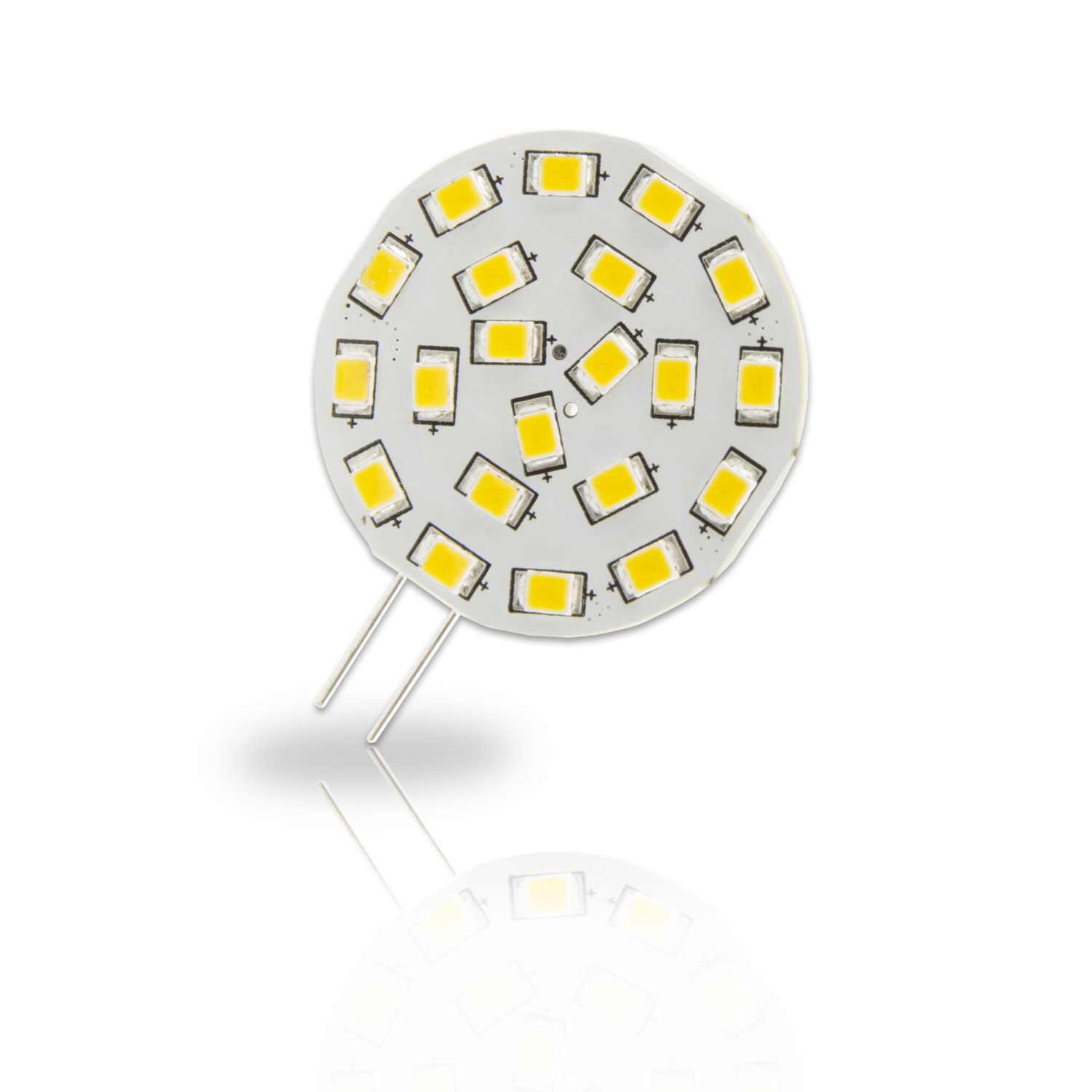 G4 LED-Leuchtmittel im praktischen 5er-Set