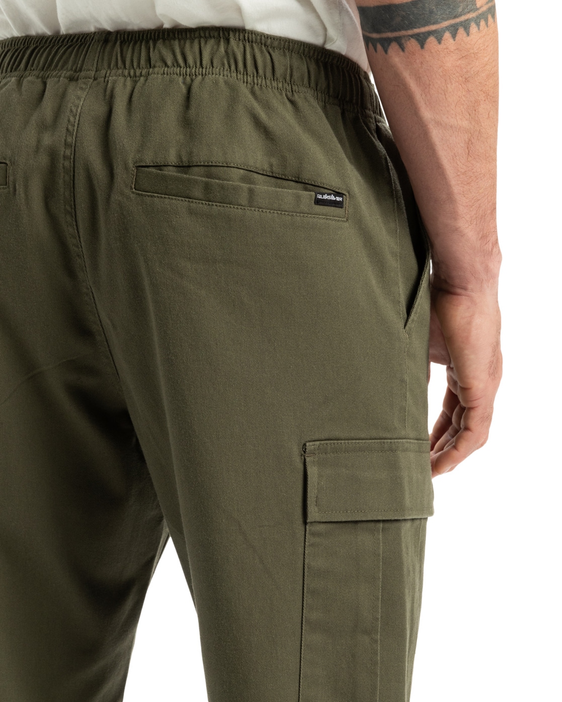 Quiksilver Cargohose »Taxer«