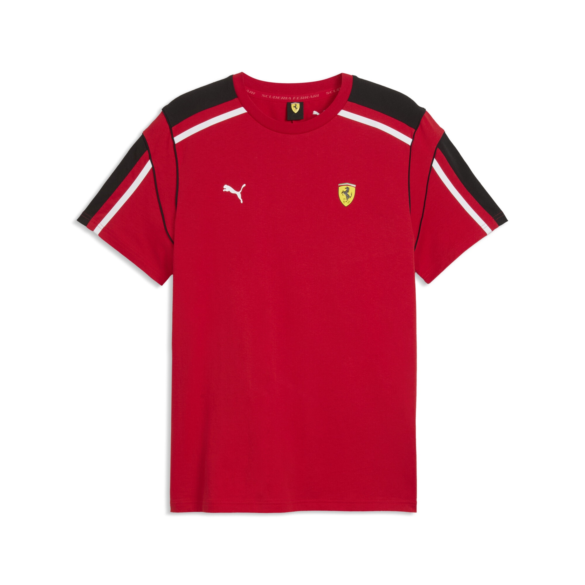 PUMA "Ferrari MT7 T-Shirt Herren"