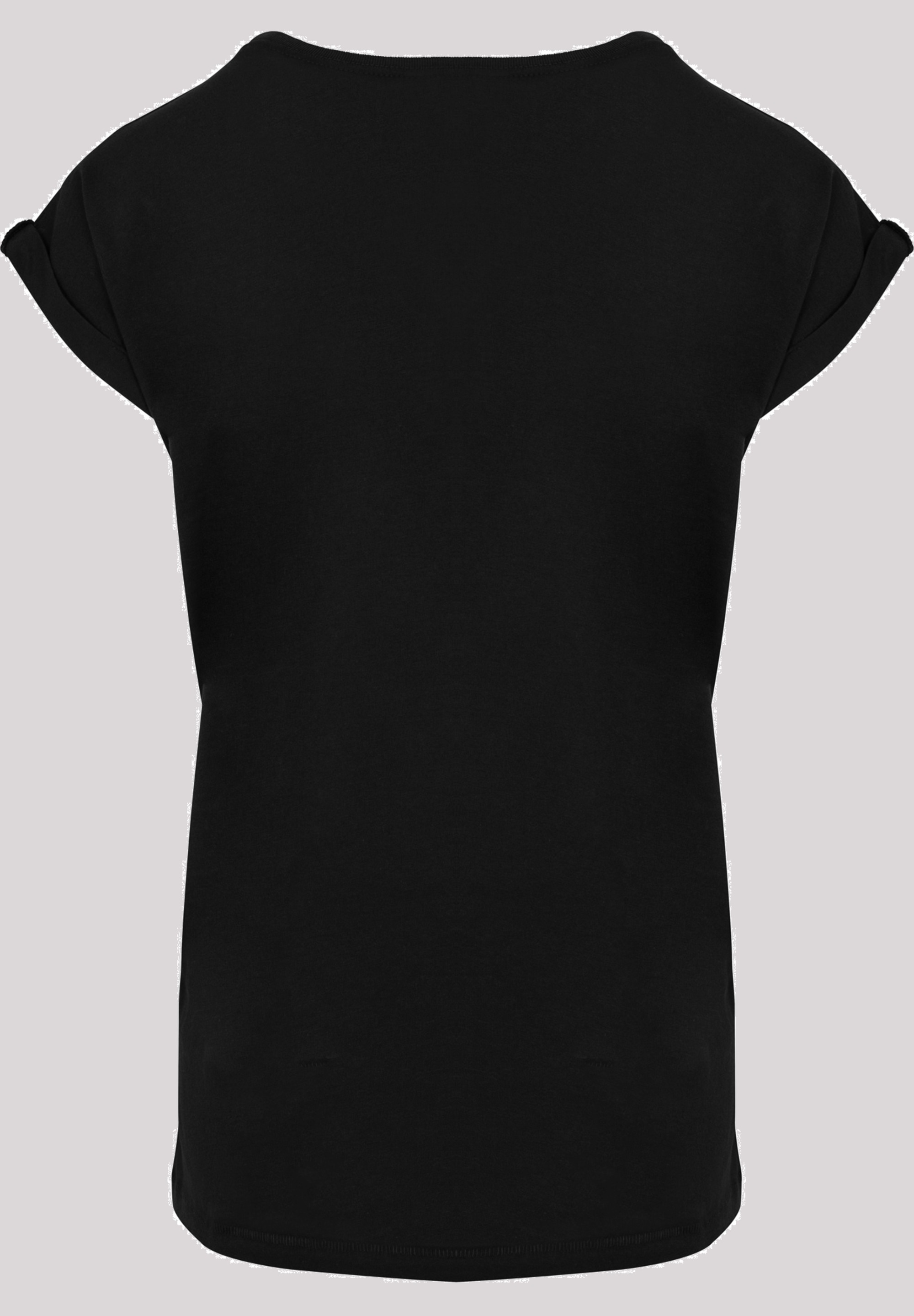 F4NT4STIC Kurzarmshirt "F4NT4STIC Damen" 1 Stk. tlg. günstig online kaufen
