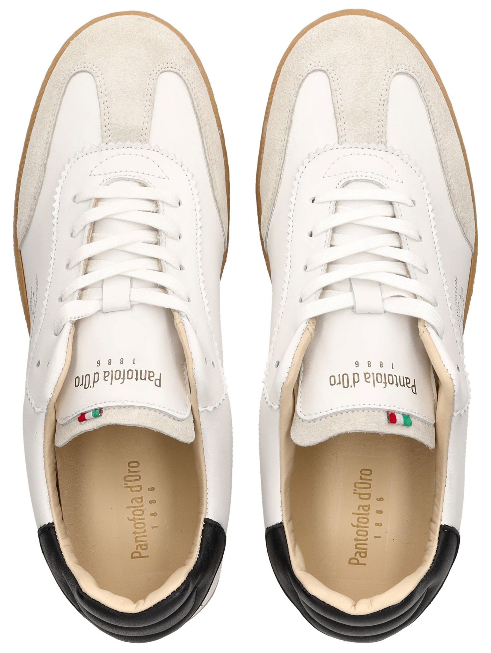 Pantofola d´Oro Sneaker »Pantofola d'Oro Sneaker Leder«