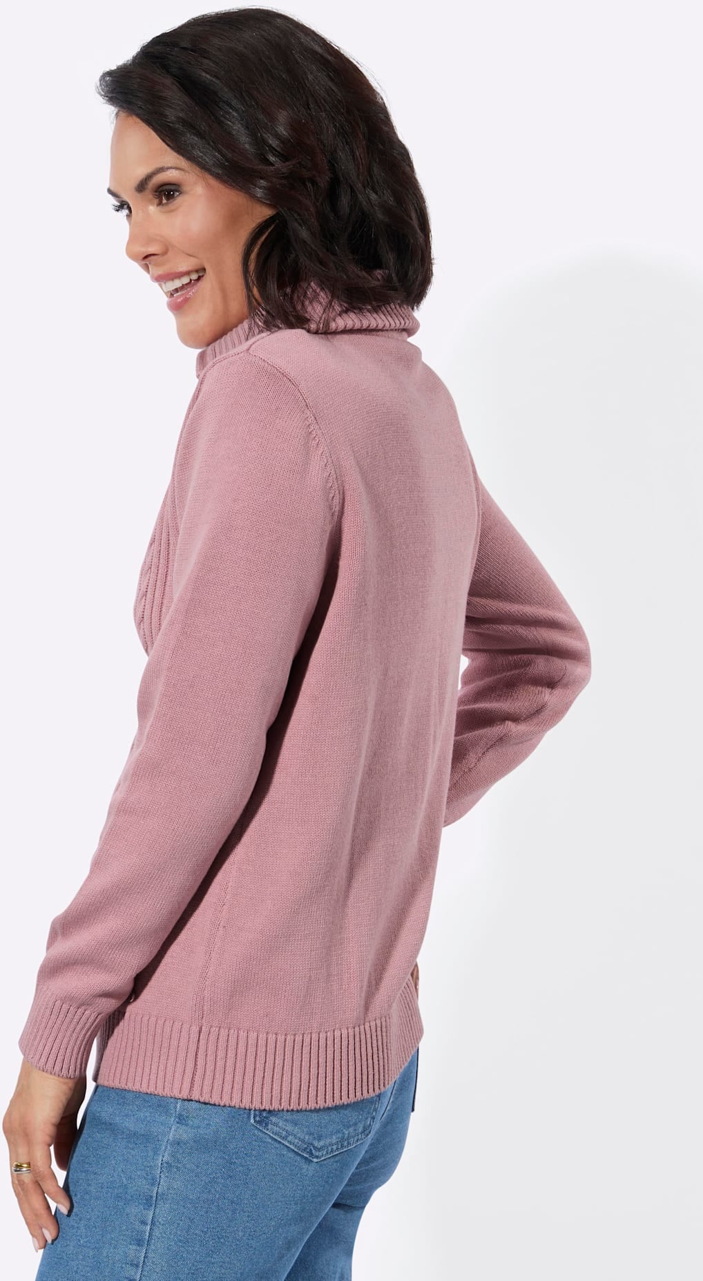 Casual Looks Troyer »Troyer-Pullover«