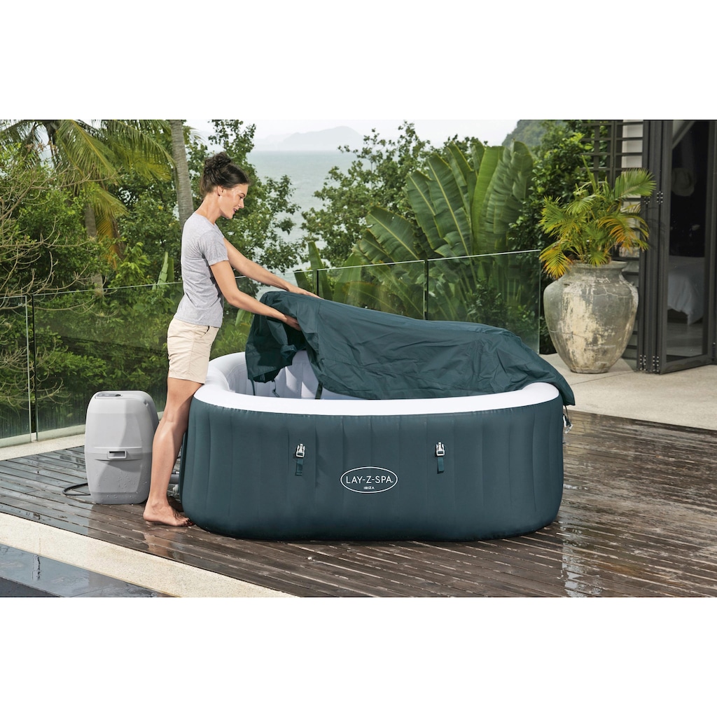 Bestway Whirlpool »LAY-Z-SPA® Ibiza AirJet™«