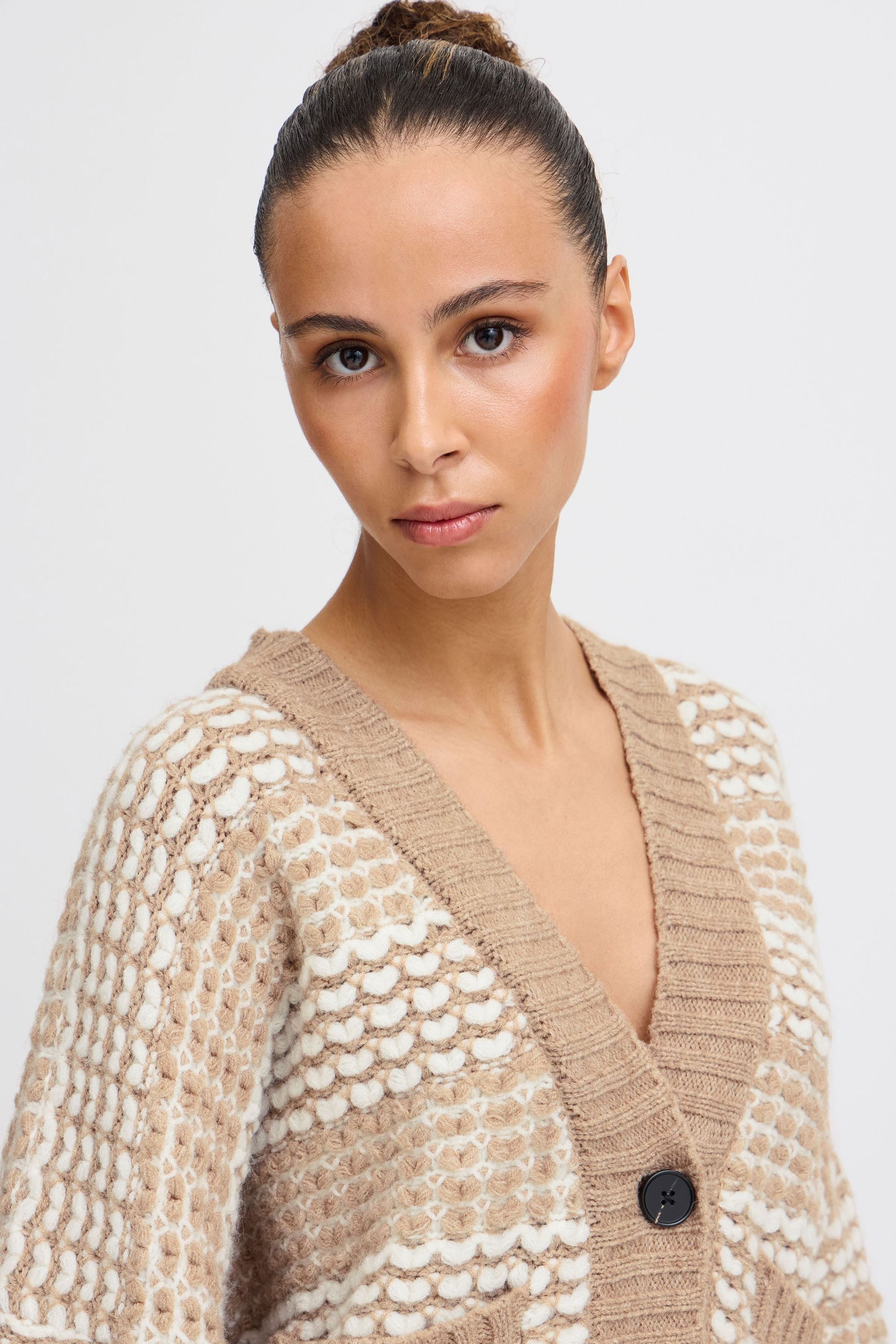 Ichi Strickjacke »Strickjacke IHAMBIS CA«