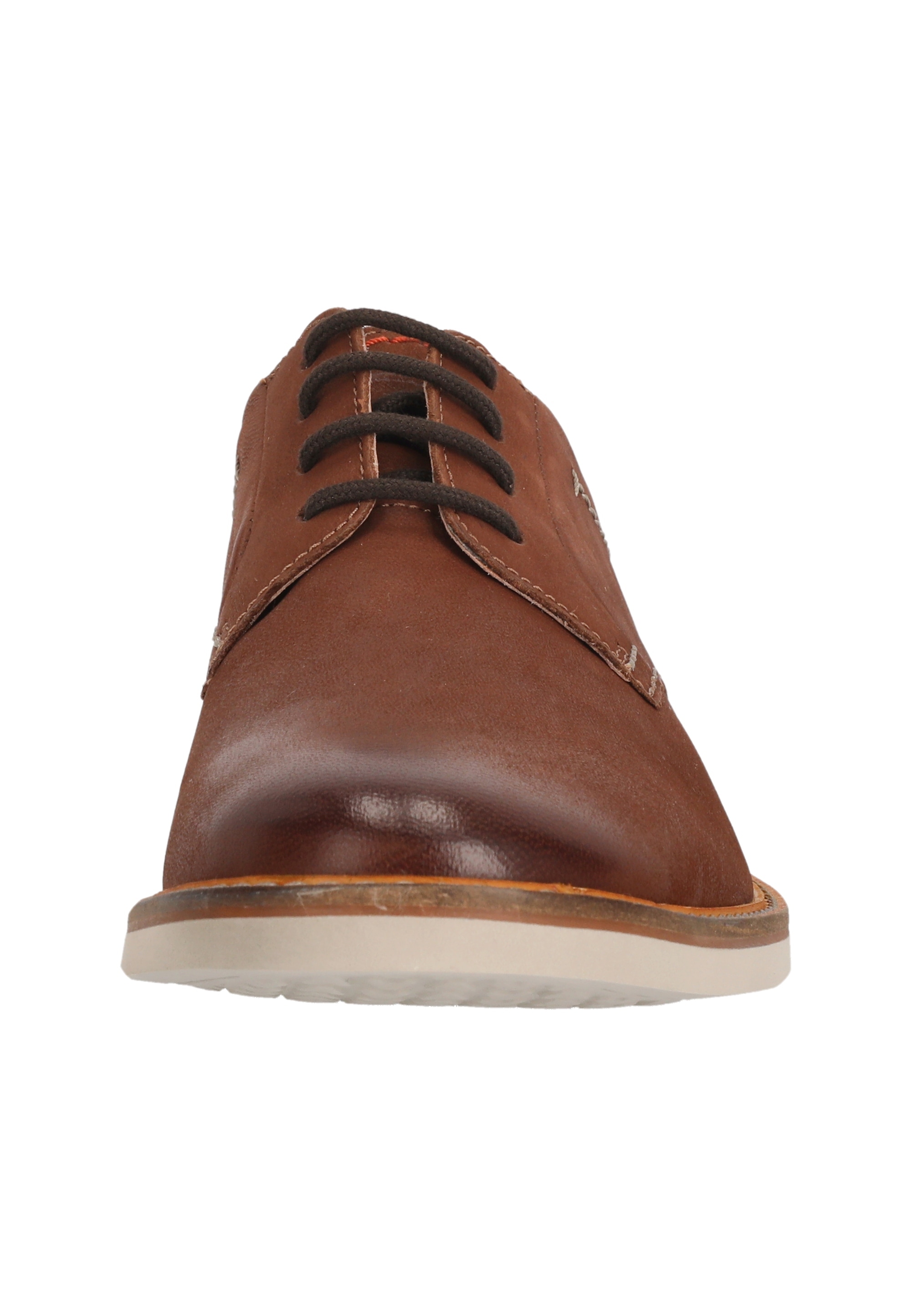 Clarks Schnürschuh »Atticus LTLace«, mit Cushion-Plus-Fußbett