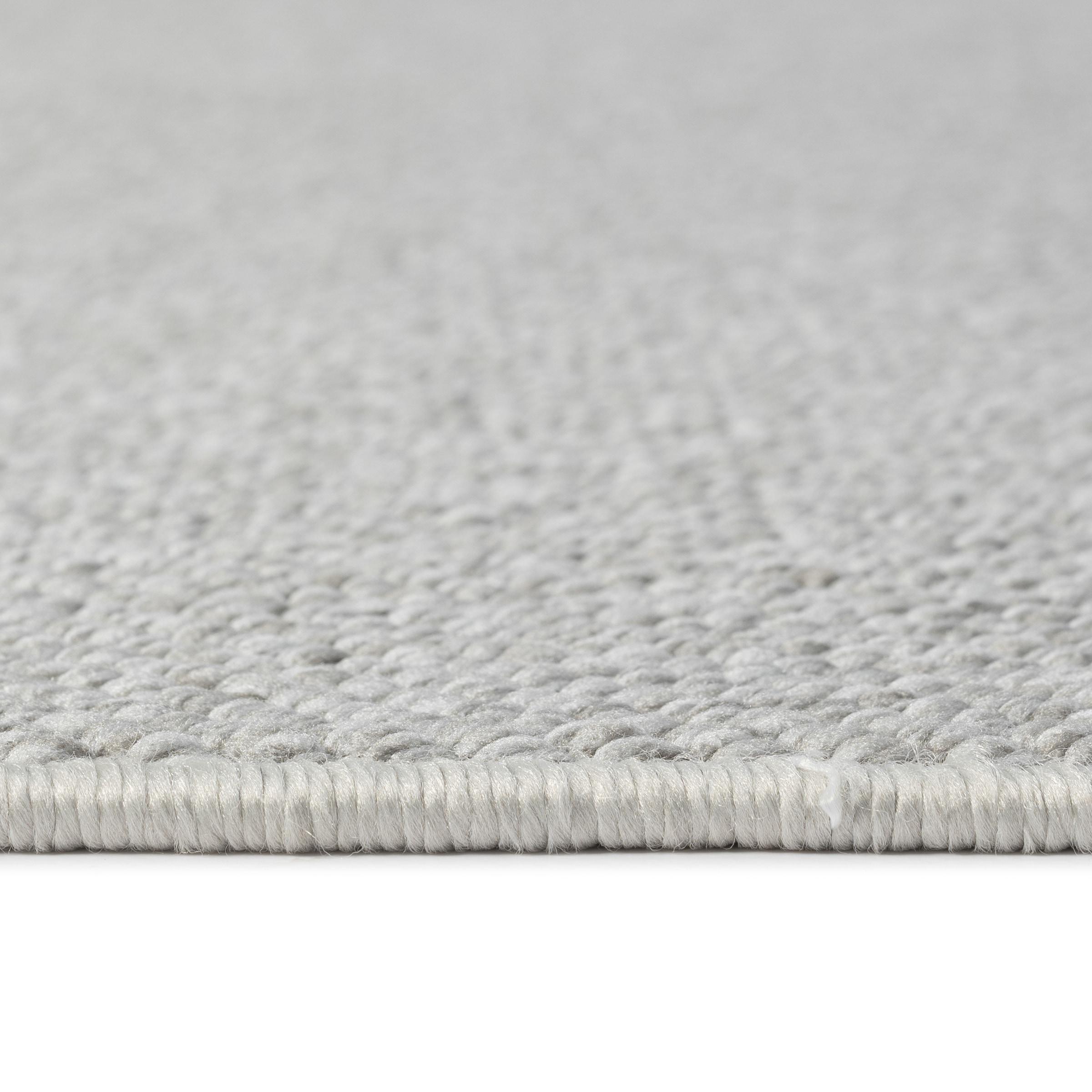 Sehrazat Teppich »Ada , auch als Läufer« rechteckig 10 mm Höhe Kurzflor, robust, Wohnzimmer