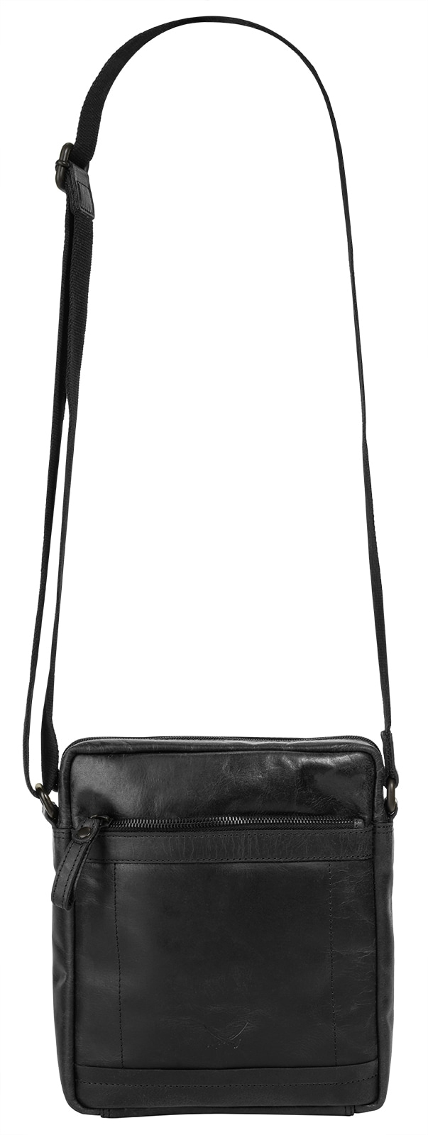 Sansibar Shopper, echt Leder