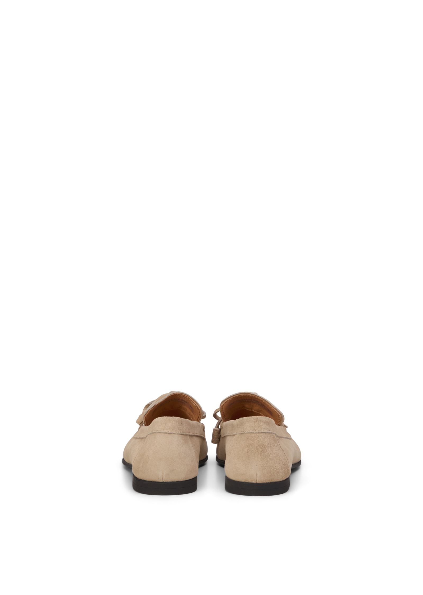 Marc O'Polo Loafer »mit Schleife und Quasten«