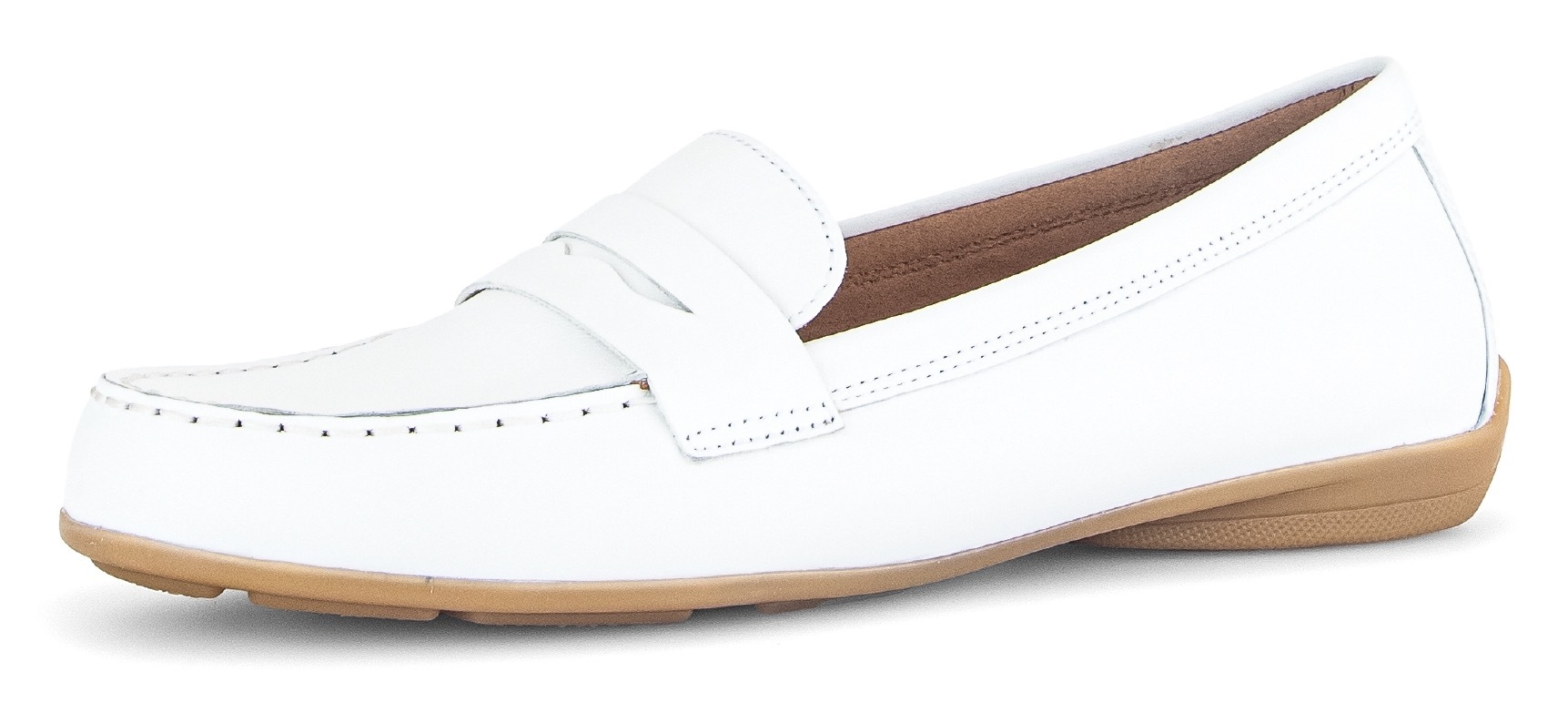 Gabor, Halbschuh, Businessschuh, Schlupfeschuh mit Zierriegel günstig online kaufen