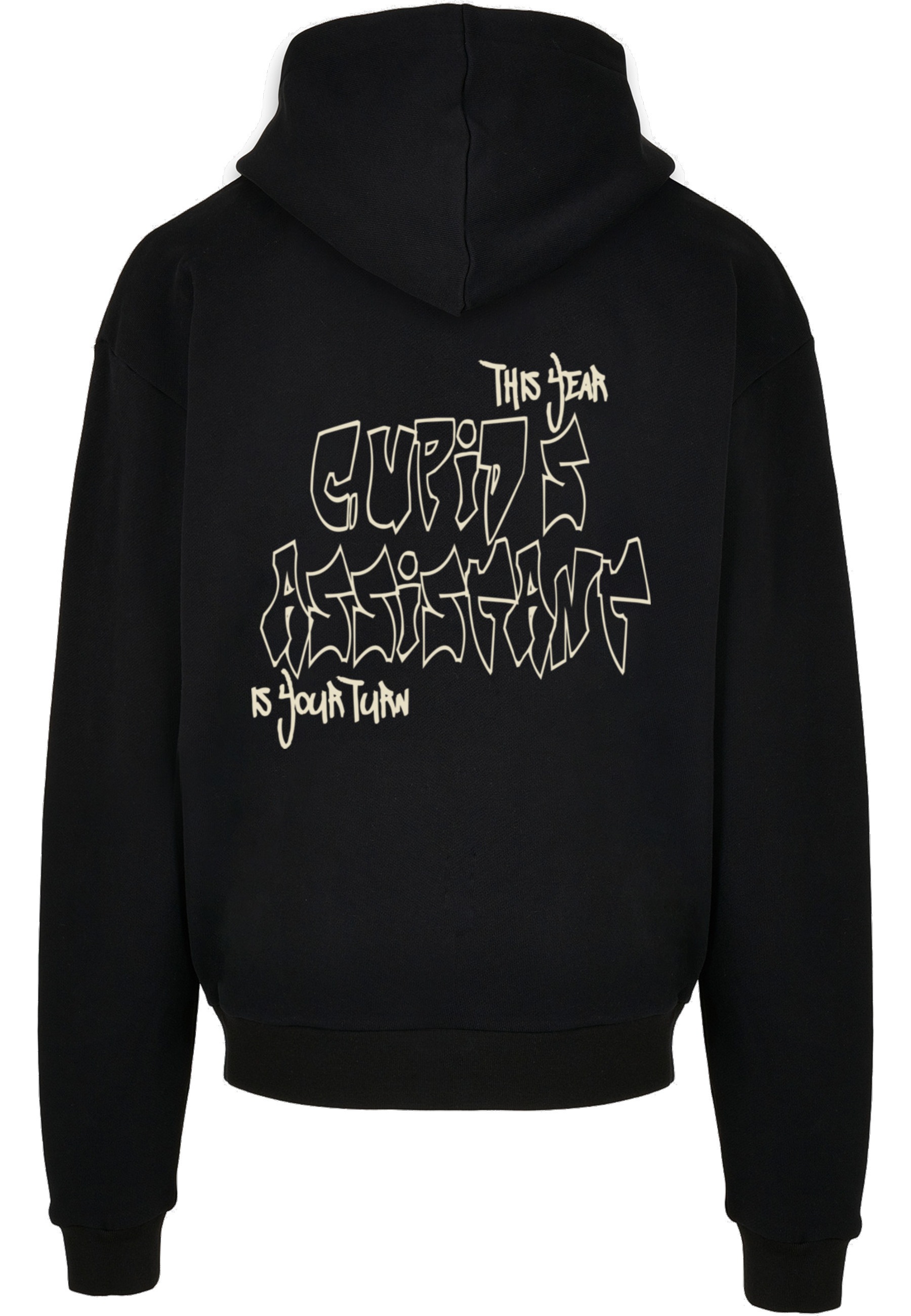 Merchcode Kapuzensweatshirt "Merchcode Herren Cupid´s Assistant Ultra Heavy günstig online kaufen