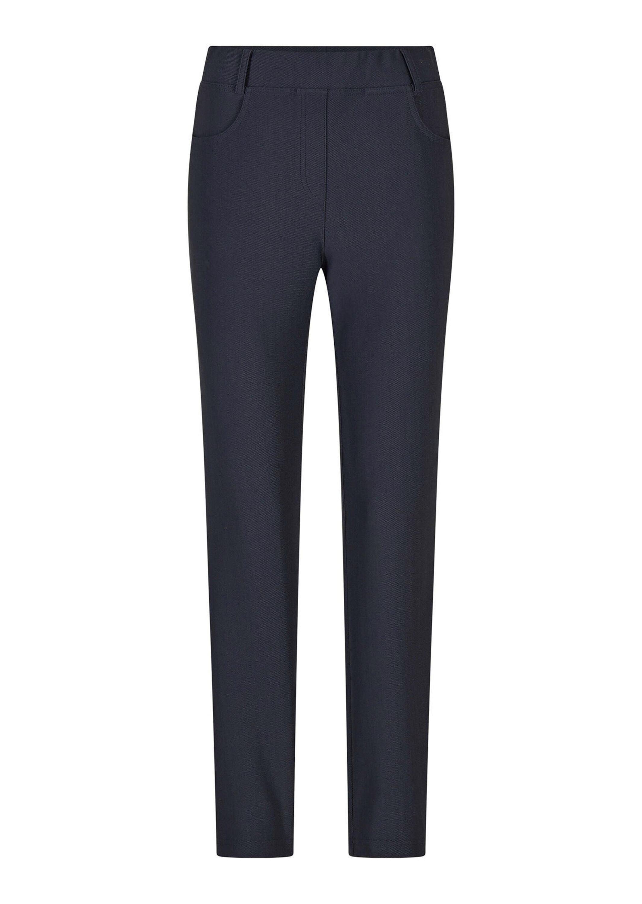 GOLDNER Chinohose "Kurzgröße Schmale 7/8-Stretchhose LOUISA" günstig online kaufen