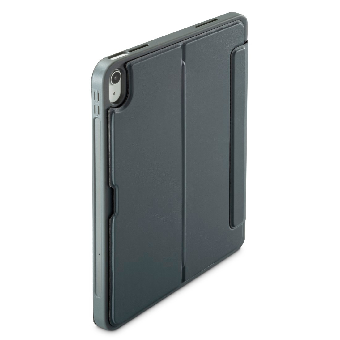Hama Tablettasche »Tabletschutzhülle für Apple iPad Air 13" (2024), Grau«, mit Standfunktion, Deckel abnehmbar
