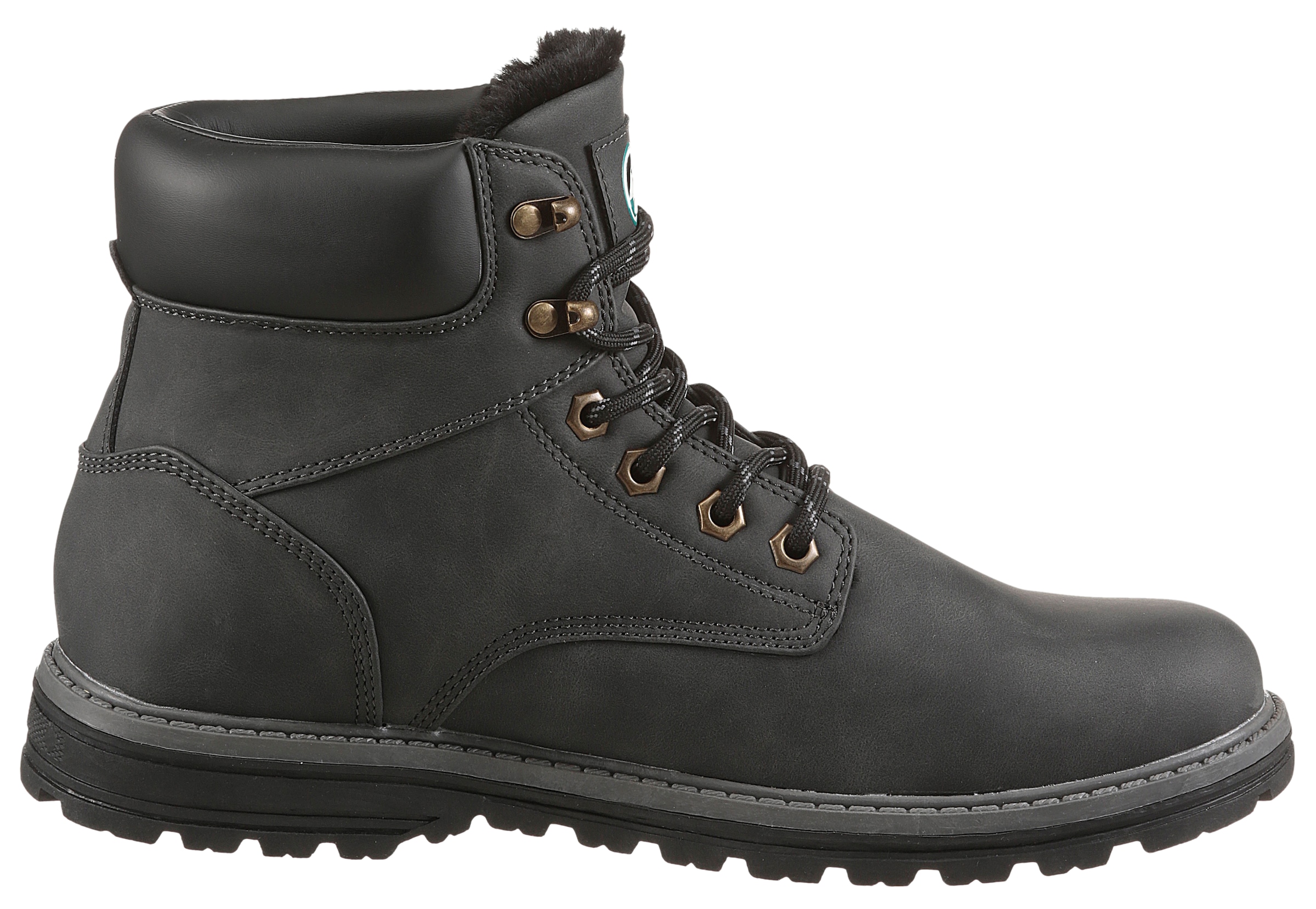 Polarino Winterboots »Trelleborg«, mit extra Profillaufsohle