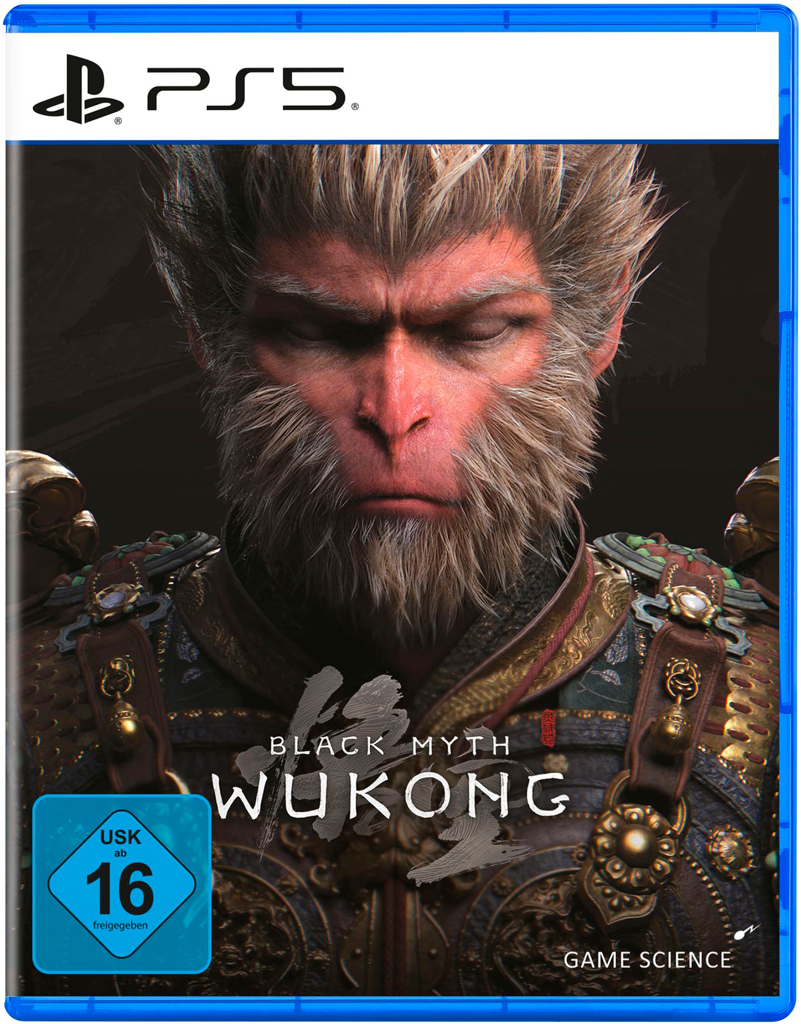 nicht definiert Spielesoftware »Black Myth: Wukong«, PlayStation 5