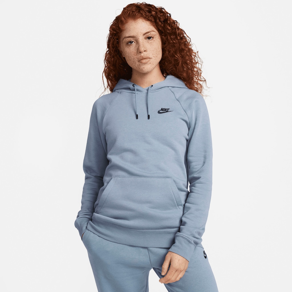 Nike Sportswear Kapuzensweatshirt »W NSW ESSNTL FLC PO HOODIE«