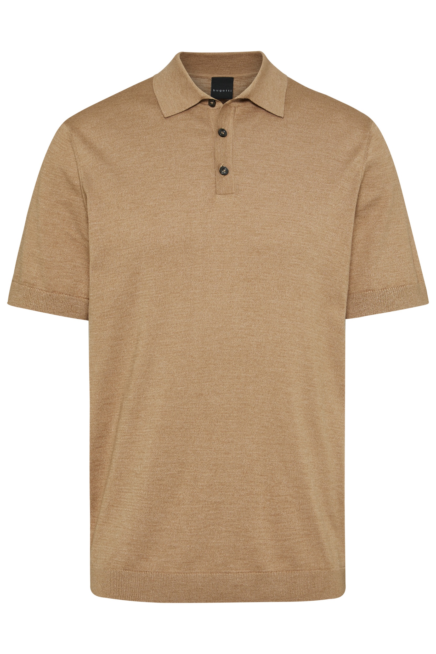 bugatti Poloshirt, in klassischer Form