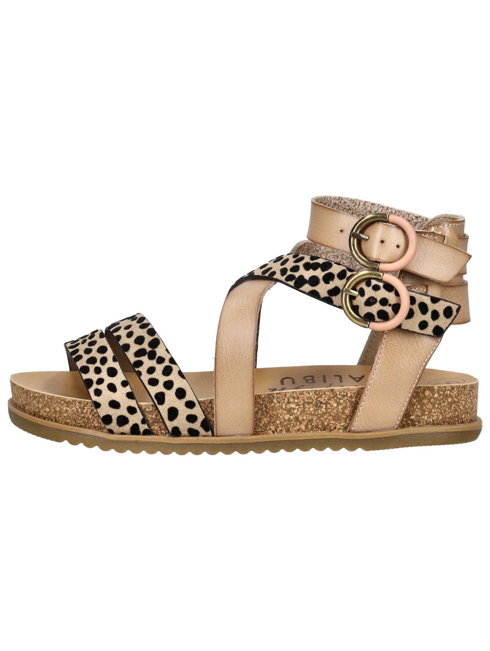 Blowfish Riemchensandale »Blowfish Sandalen Lederimitat«