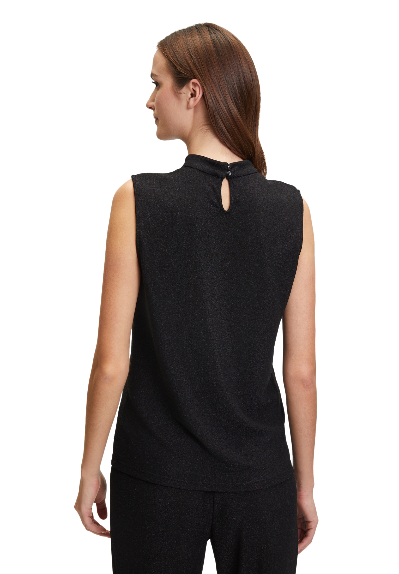 Betty&Co Blusentop »Betty & Co Blusentop mit Lurexfaden«