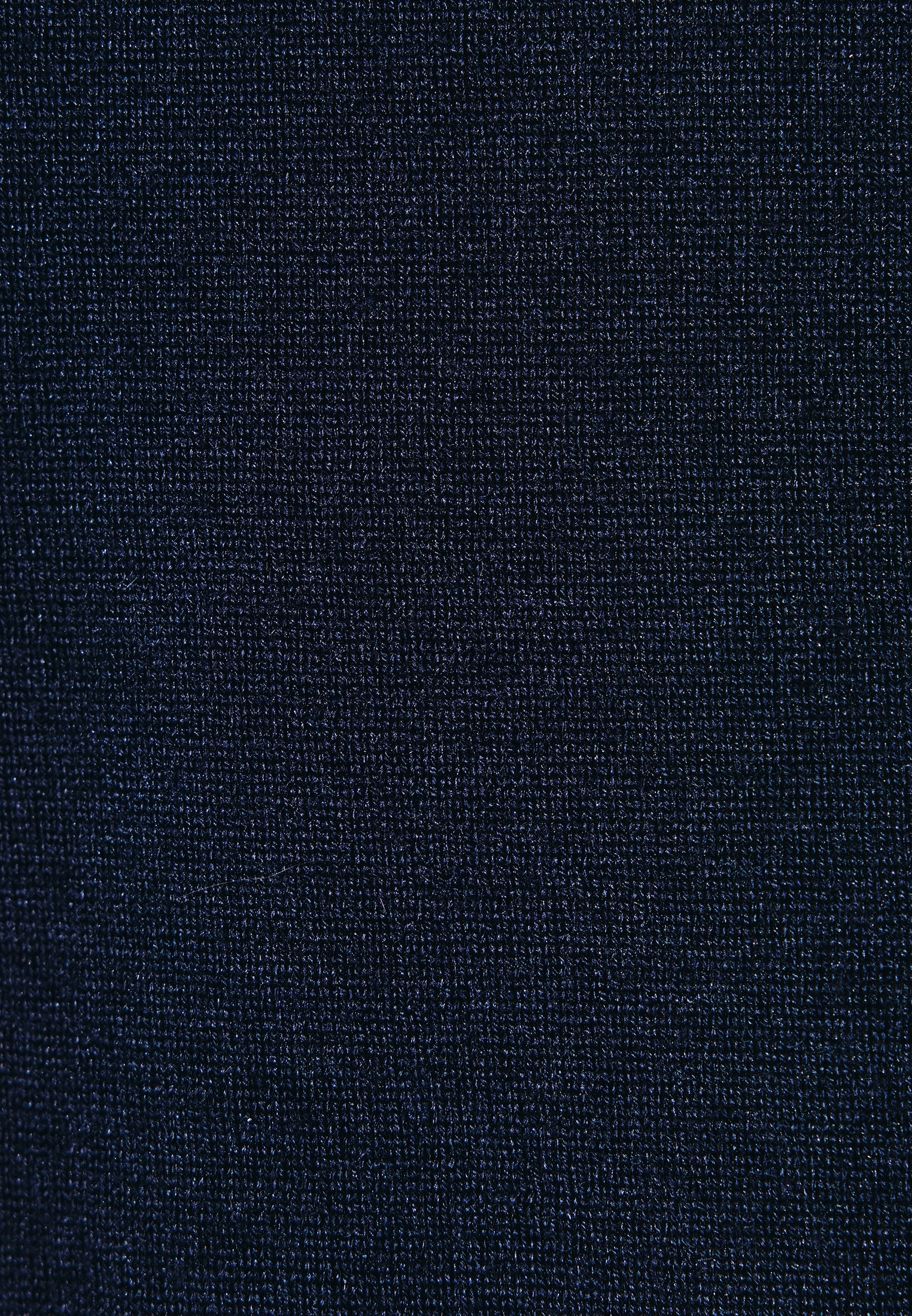 studio seidensticker Strickpullover 1/1 Rundhals Uni