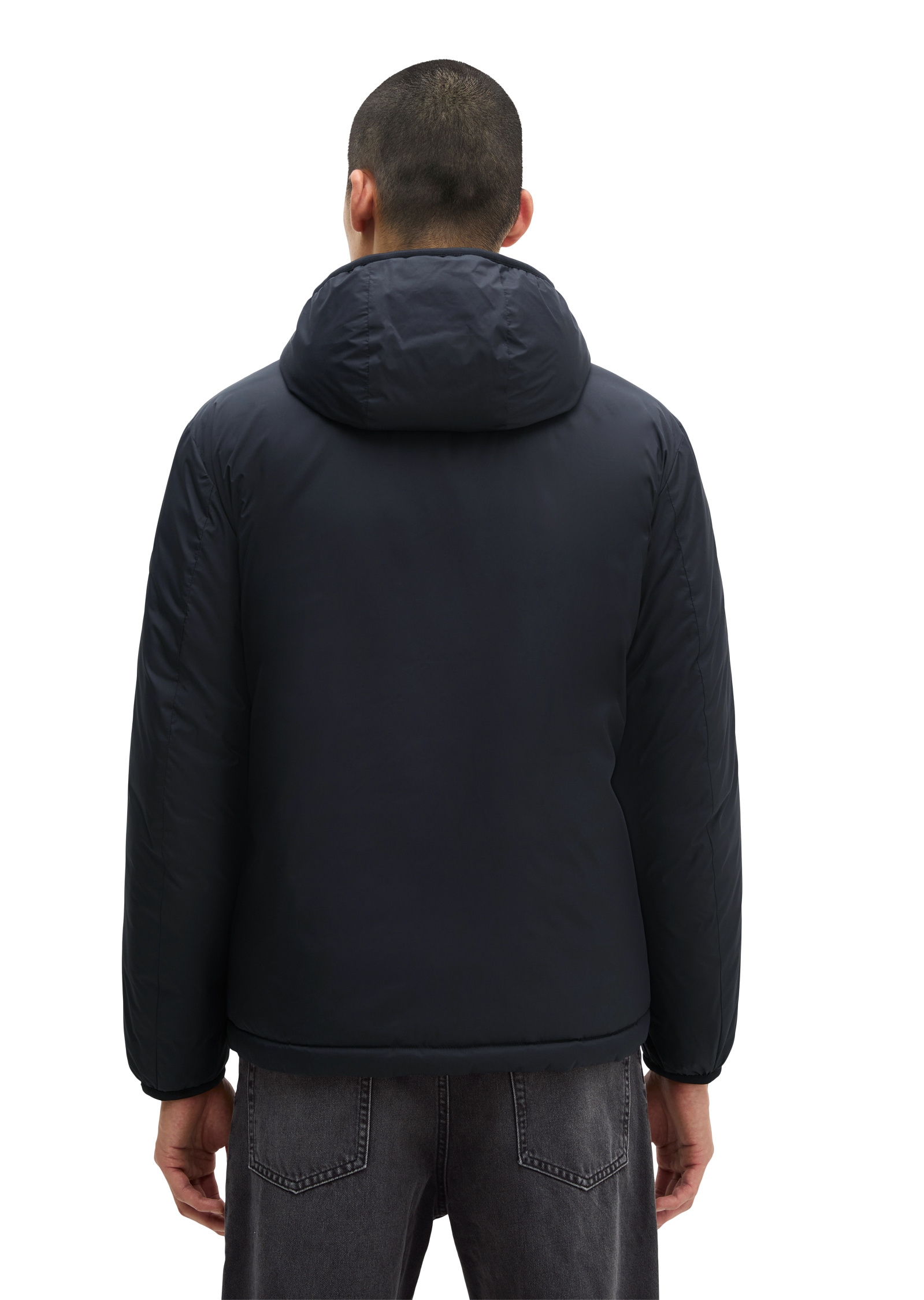 Marc O'Polo Outdoorjacke »mit leichter Wattierung«