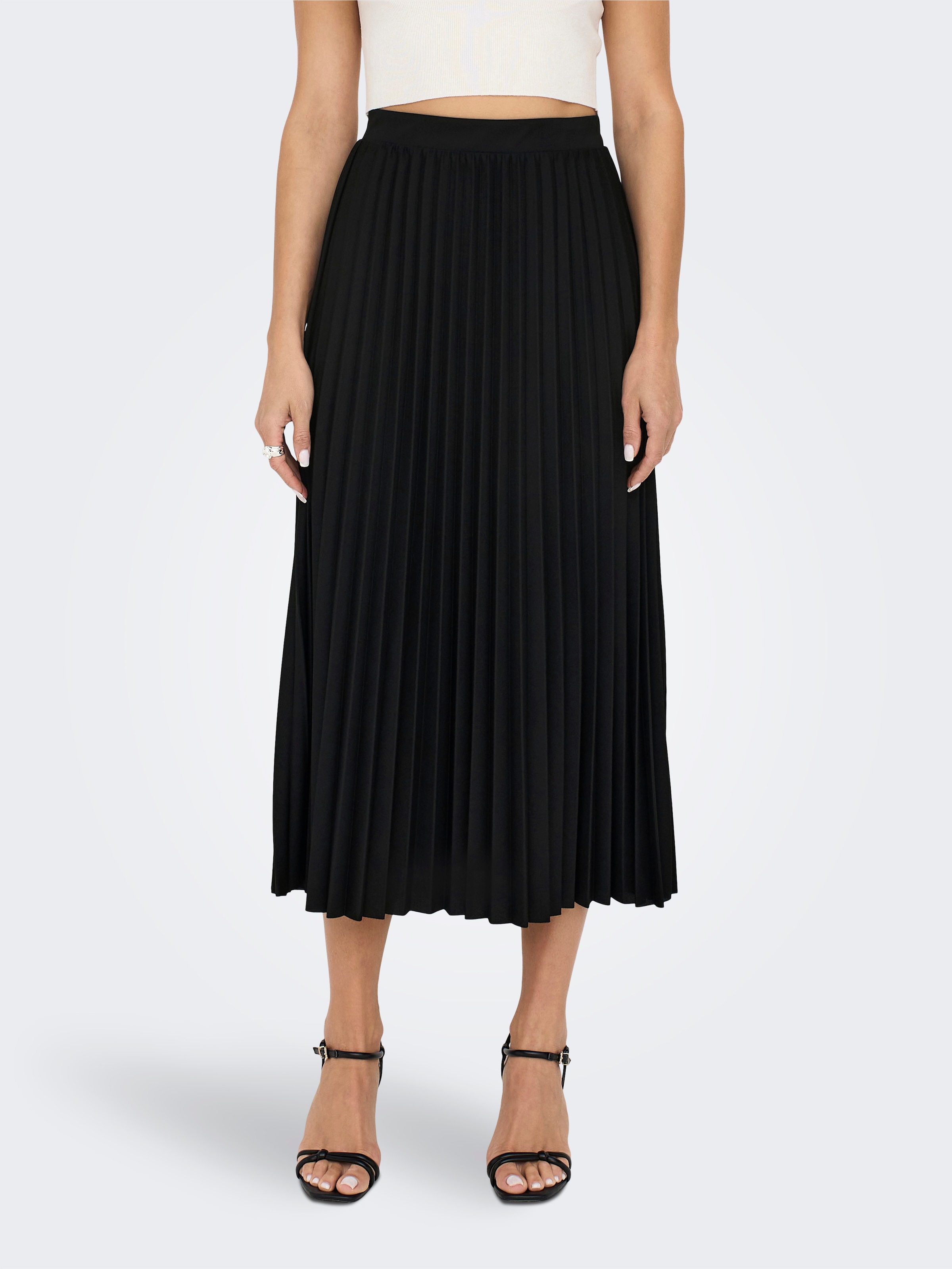 ONLY Plisseerock »ONLNEWMELISA PLISSE SKIRT CC JRS«