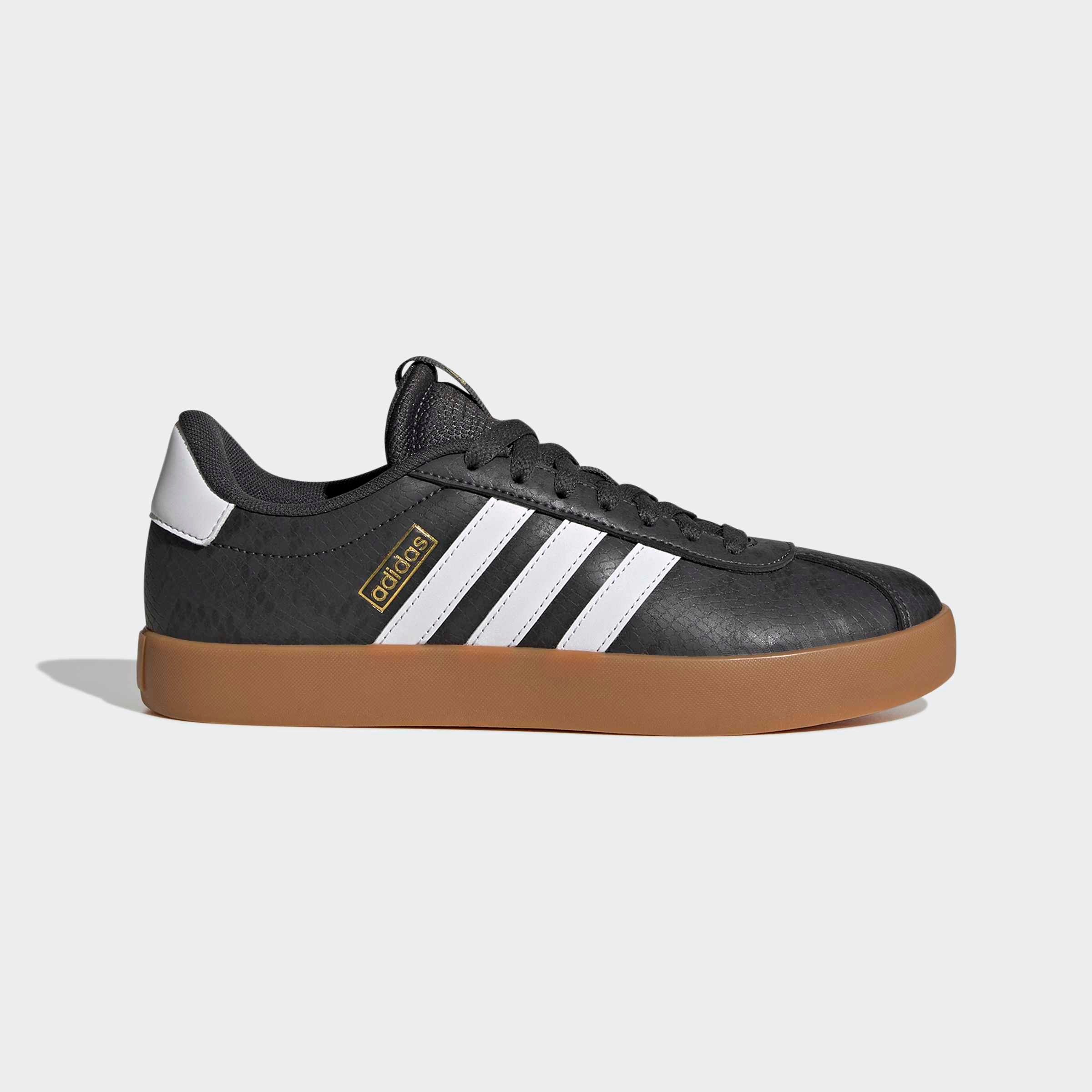 adidas Sportswear Sneaker »VL COURT 3.0«  inspiriert vom Design des adidas samba