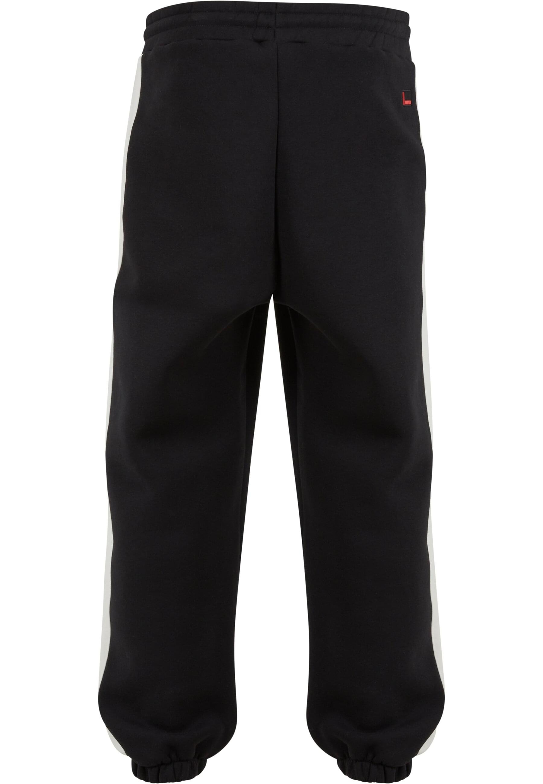 Fubu Jogginghose "Fubu FM243-006-1 Fubu Corporate Sprts Check Jogger" günstig online kaufen