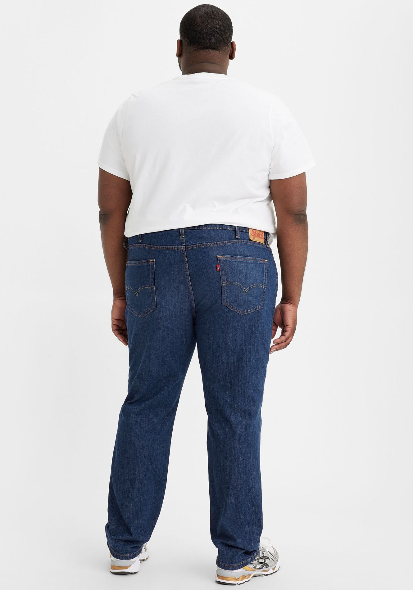 Levis Plus Regular-fit-Jeans "541 TAPERED", im Five-Pocket Style günstig online kaufen