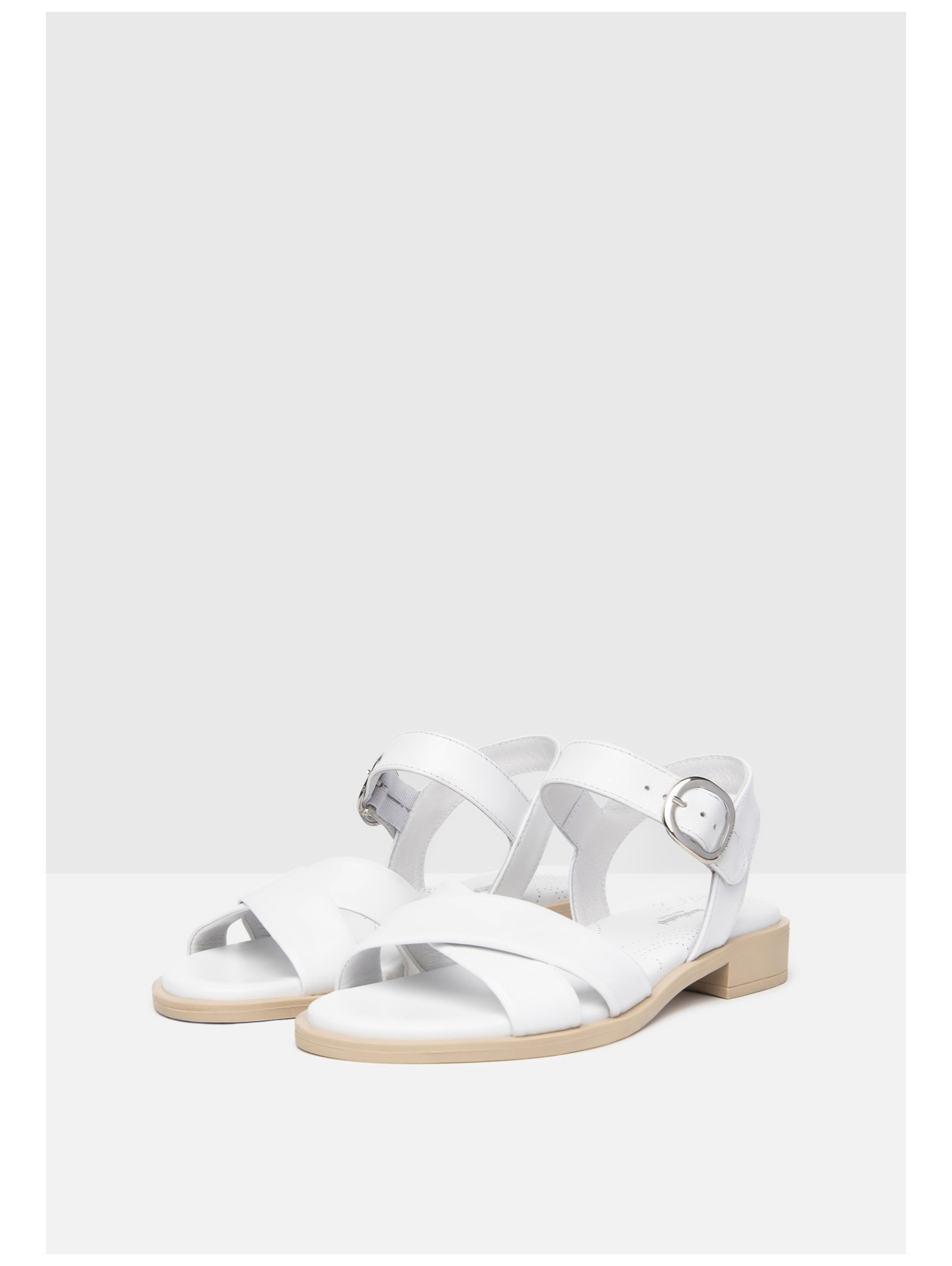 Nero Giardini Riemchensandale »Nero Giardini Sandalen Leder«