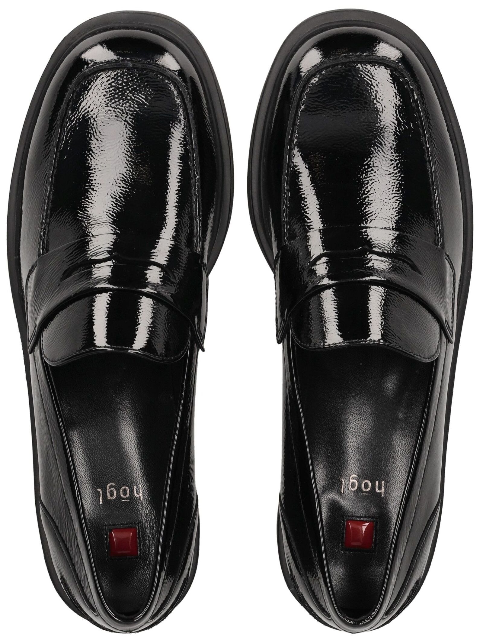 Högl Slipper »Högl Slipper Leder«