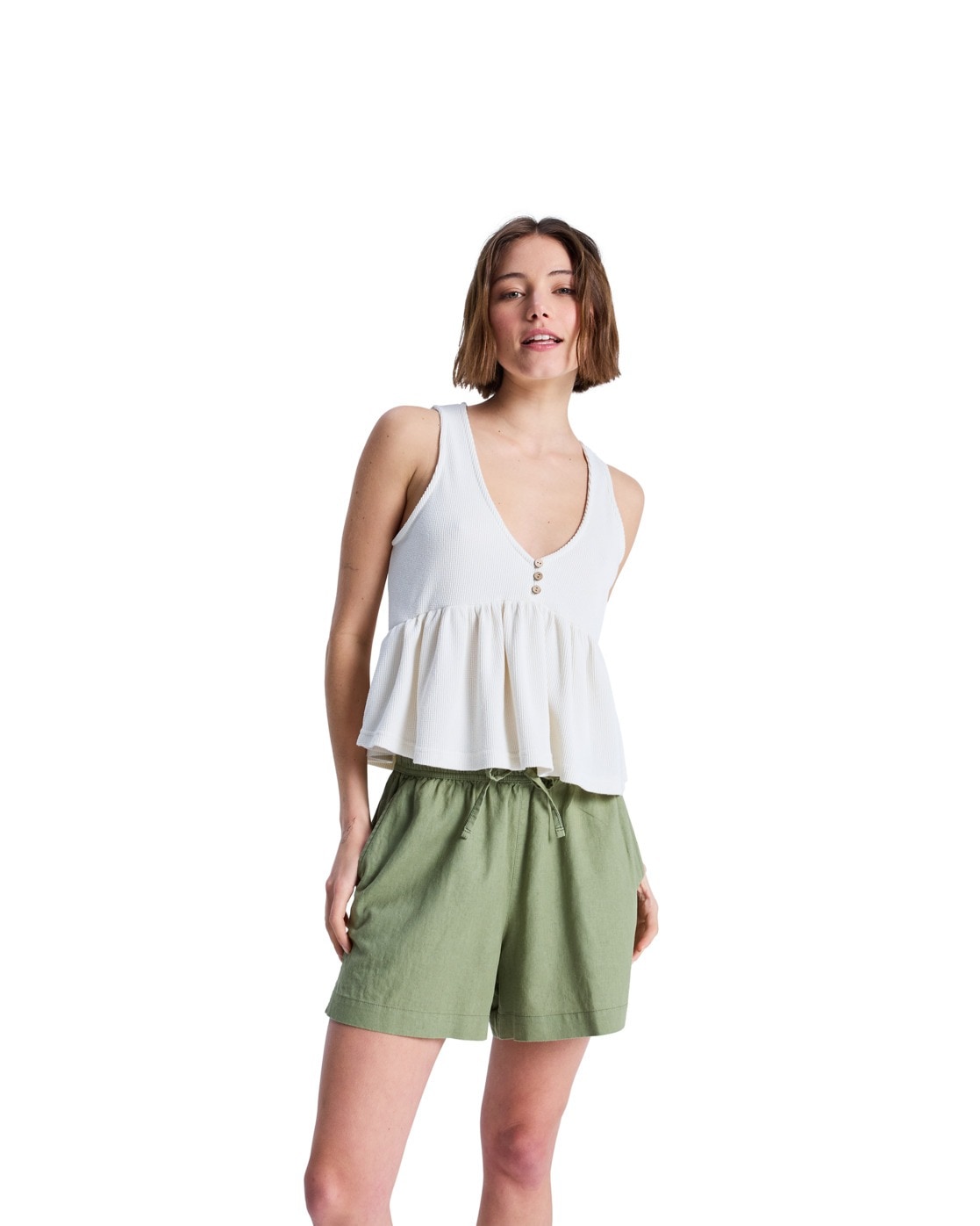 Roxy Bermudas "Lekeitio Break" günstig online kaufen