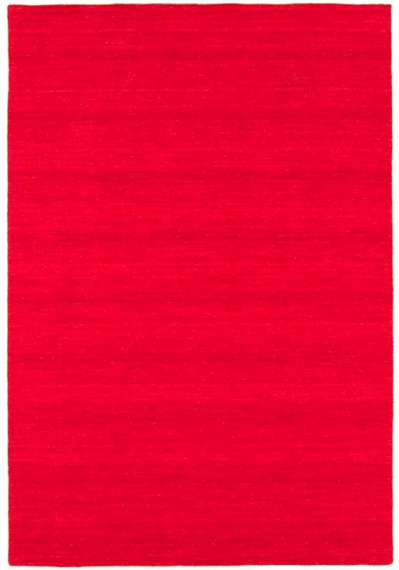 carpetfine Wollteppich »Kelim Loom« rechteckig 5 ...