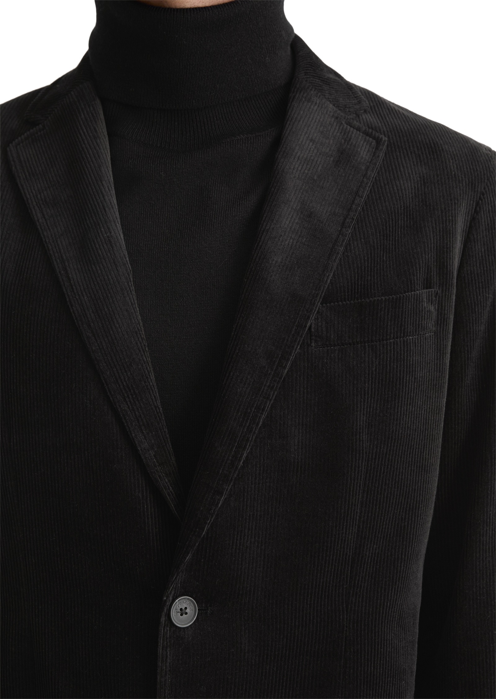 Marc O'Polo Sakko »aus reiner Bio-Baumwolle«