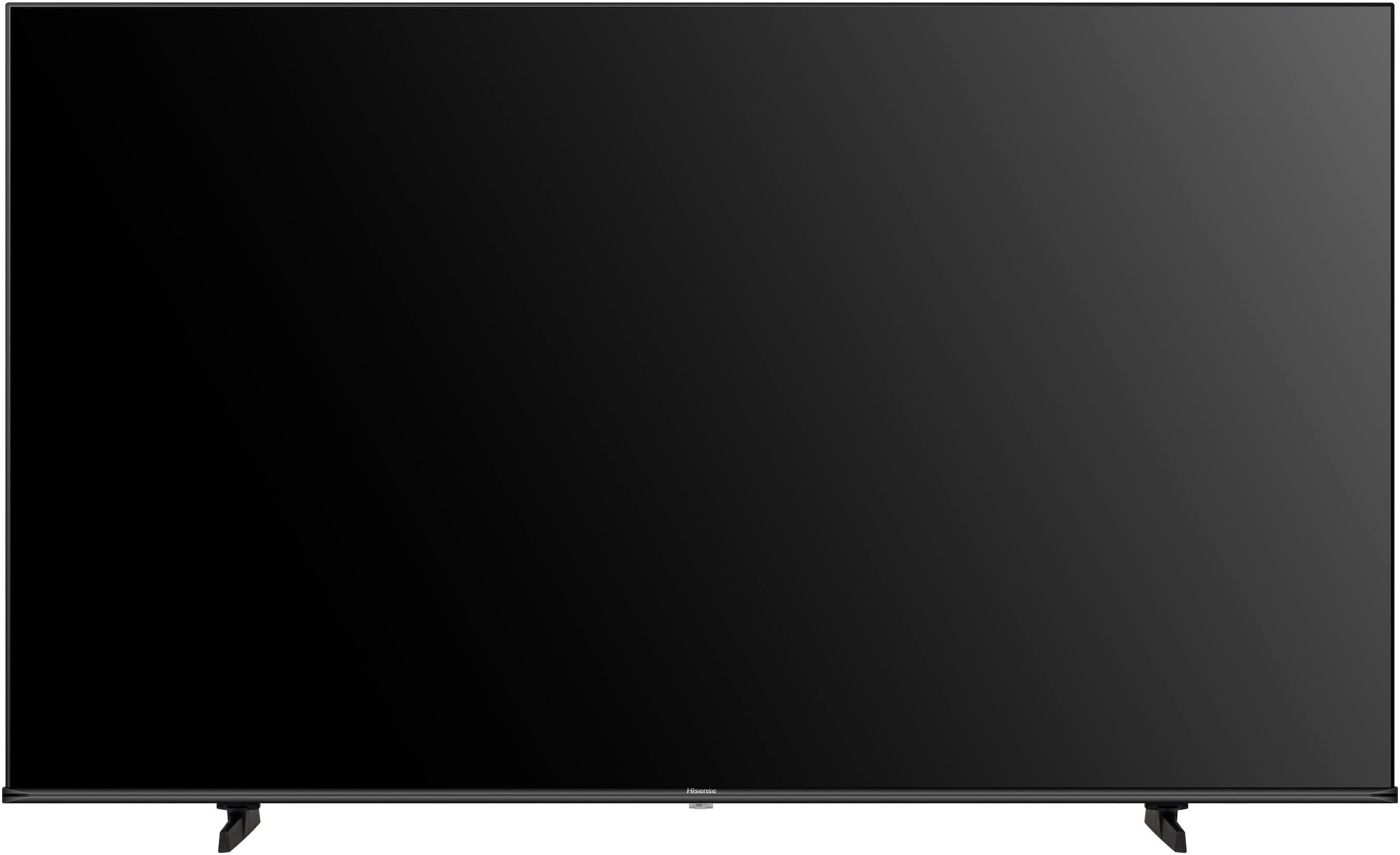 Hisense QLED-Fernseher »50E77Q«, 4K Ultra HD, Smart-TV, 4K UHD QLED