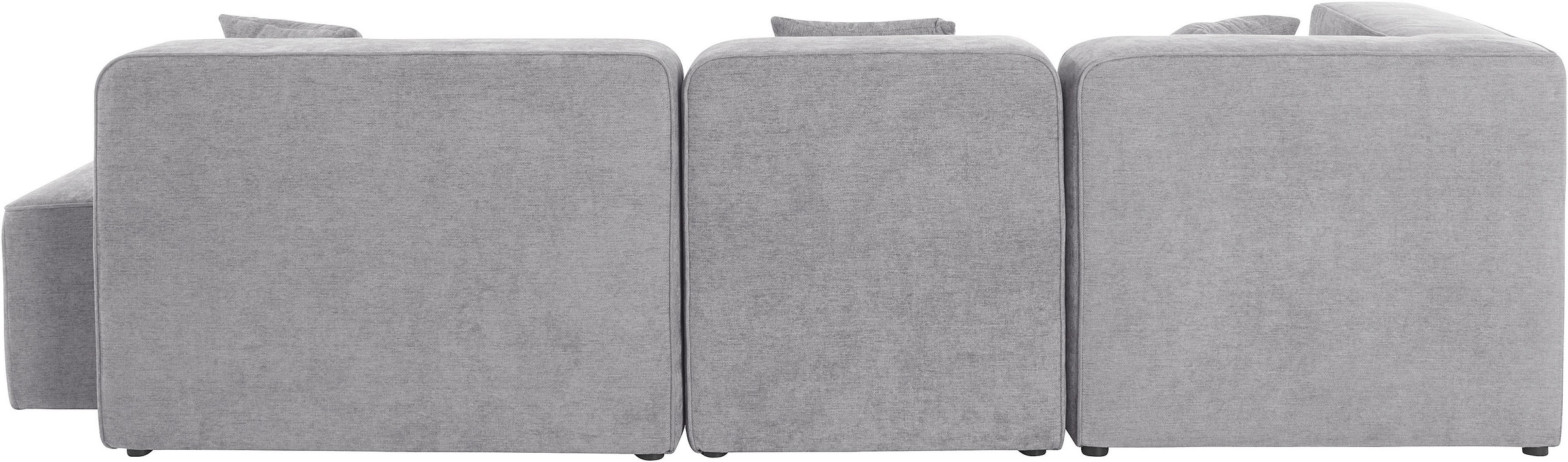 andas Ecksofa »Sundstrup L-Form«, Modulserie, individuelle Zusammenstellung