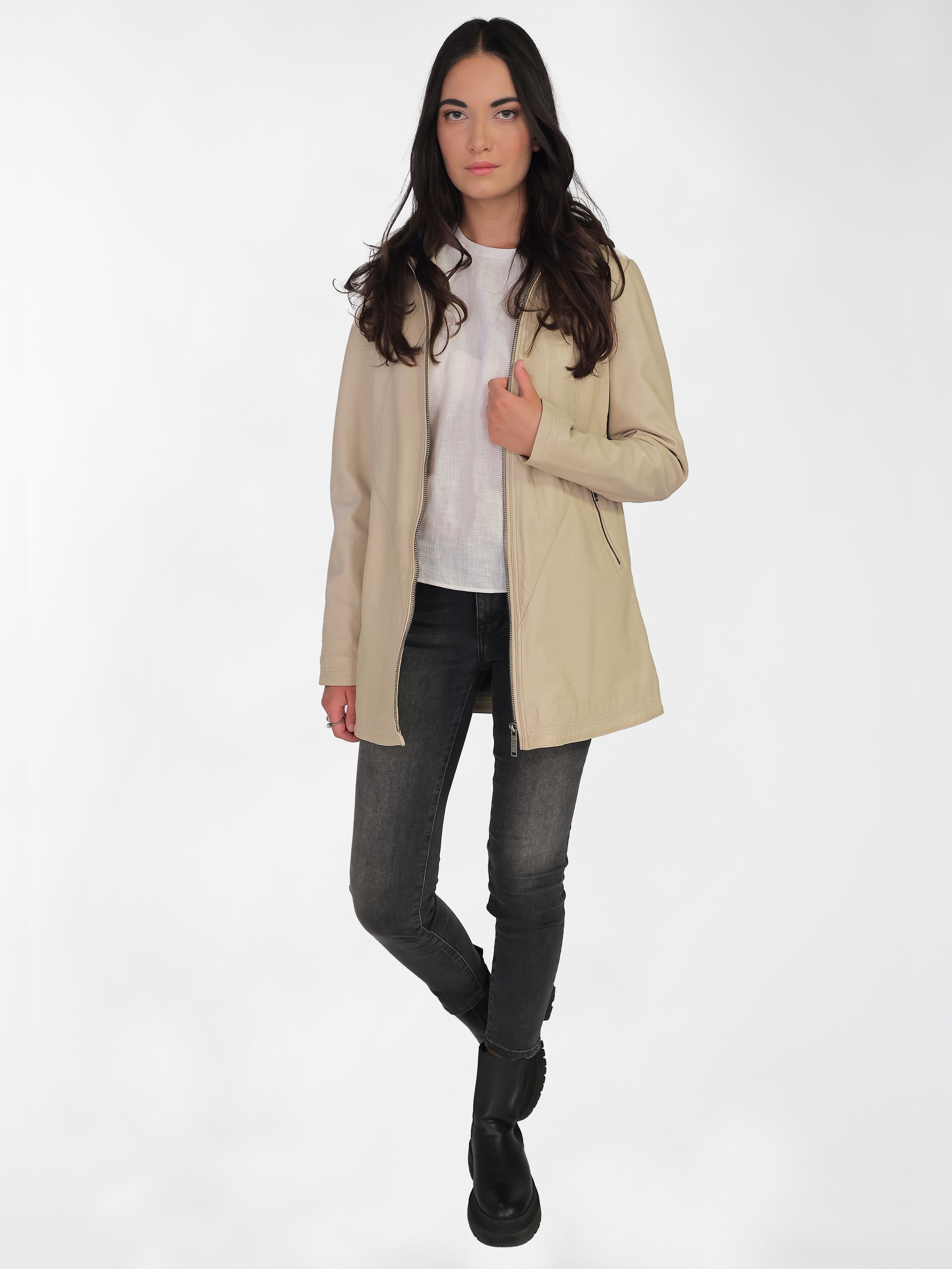 JCC Lederjacke »3102220«