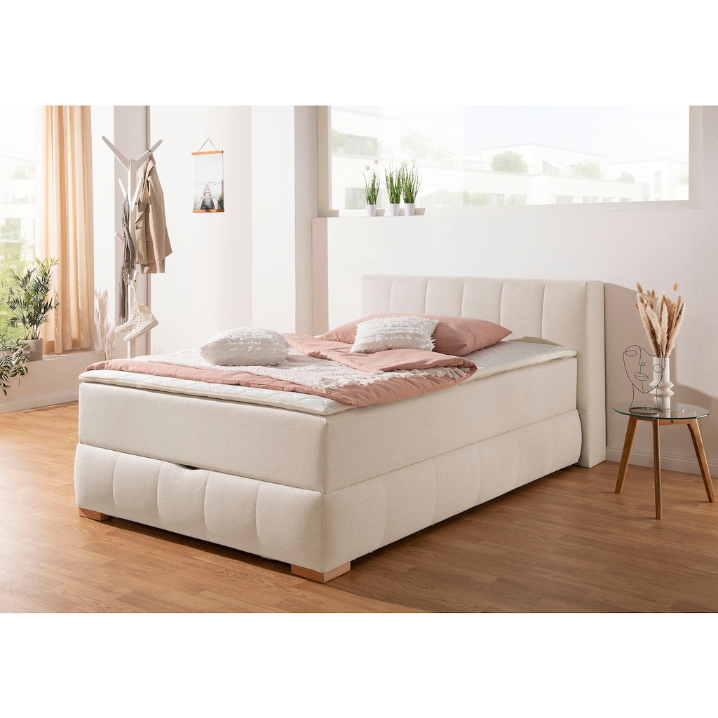 Guido Maria Kretschmer Home&Living Boxbett mit Bettkasten