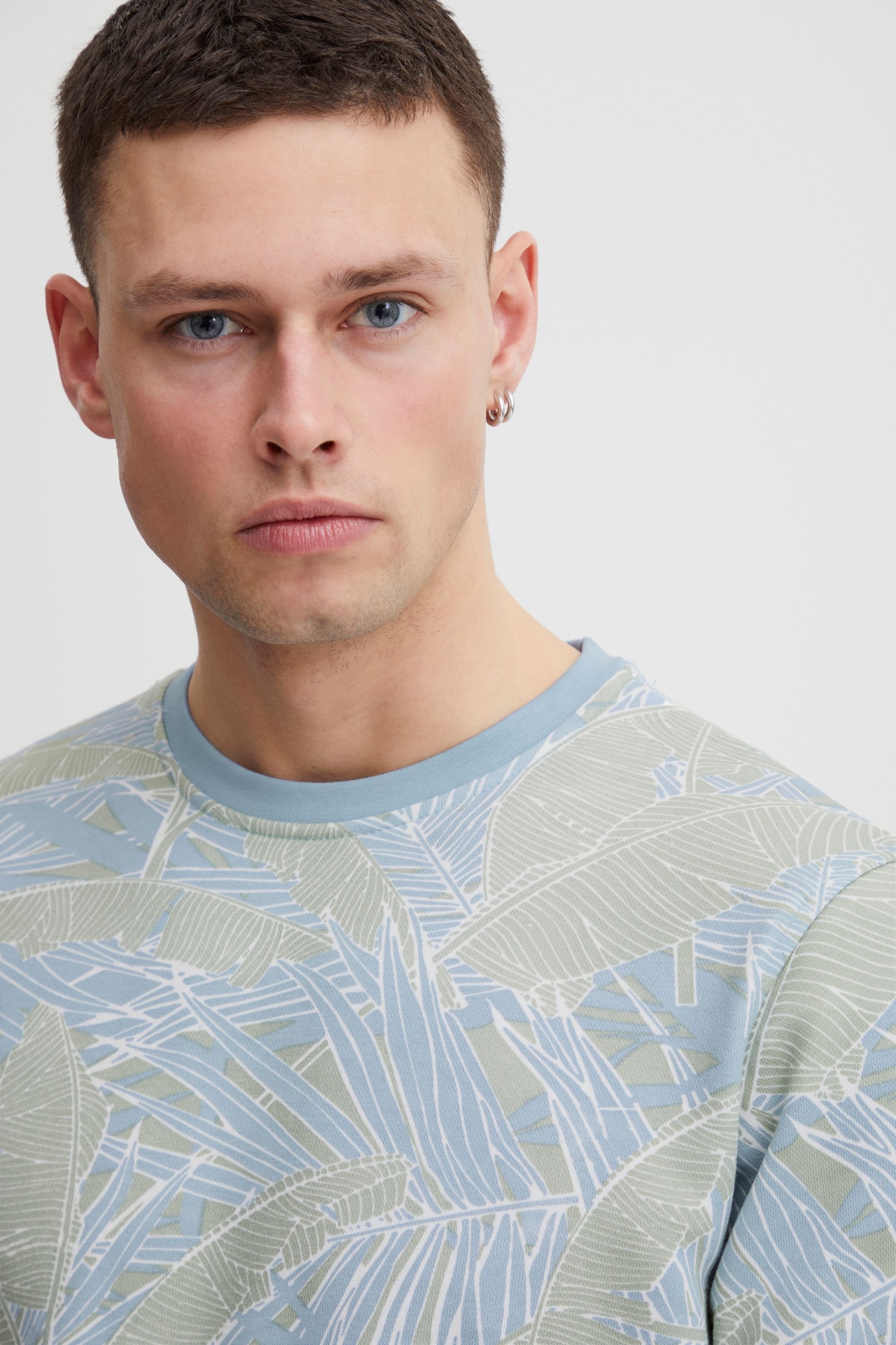 Blend Rundhalspullover »Sweatshirt BHSweatshirt«