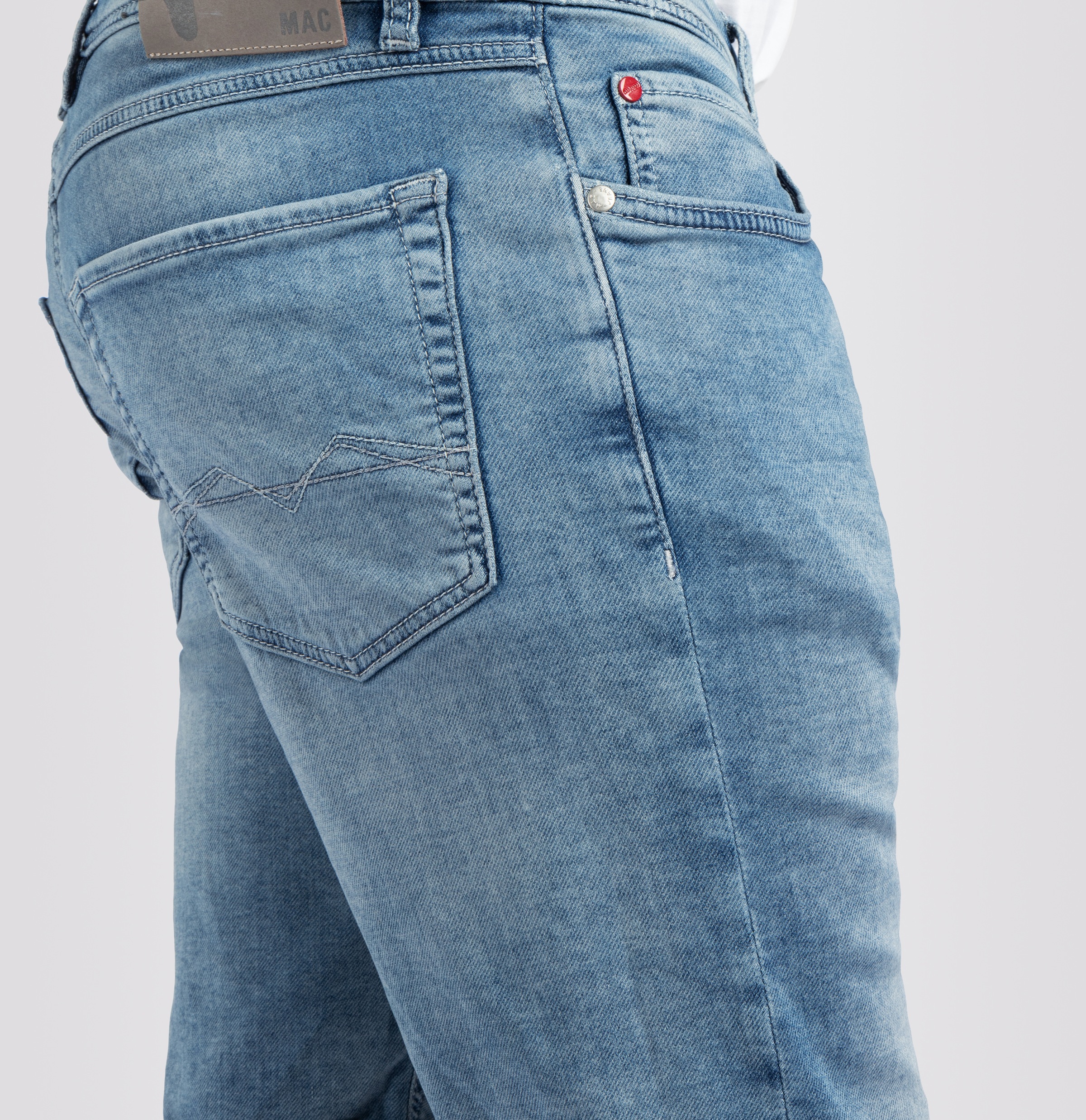 MAC Jeansbermudas »Jogn Bermuda«
