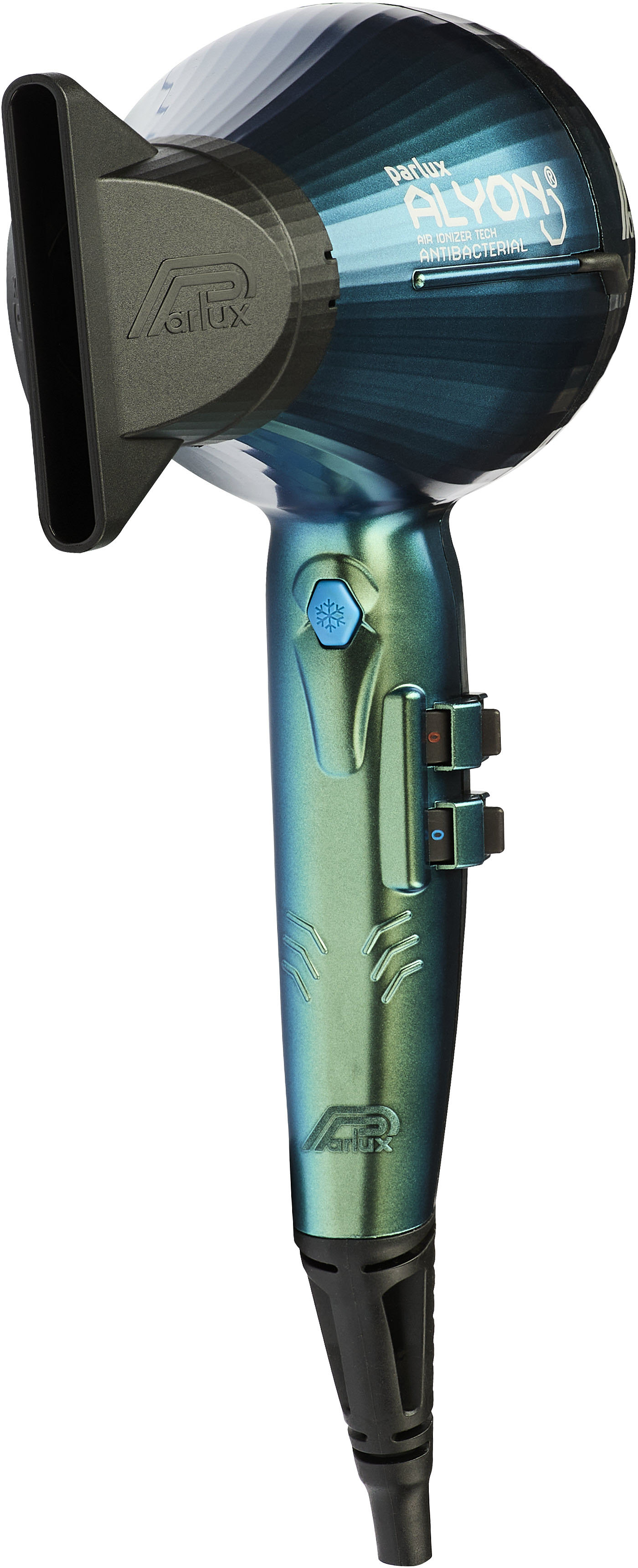 Thumbnail - Parlux Haartrockner "Parlux Alyon Ionic" 2.250 W Patentiertes Reinigungssystem HFS (Hair Free System)