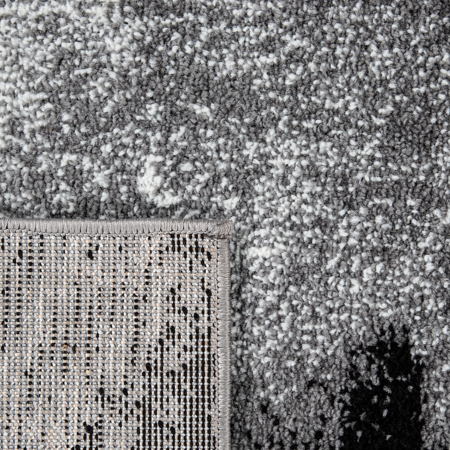 Paco Home Teppich "Mondial 103" rechteckig 13 mm Höhe Kurzflor, modernes ab günstig online kaufen