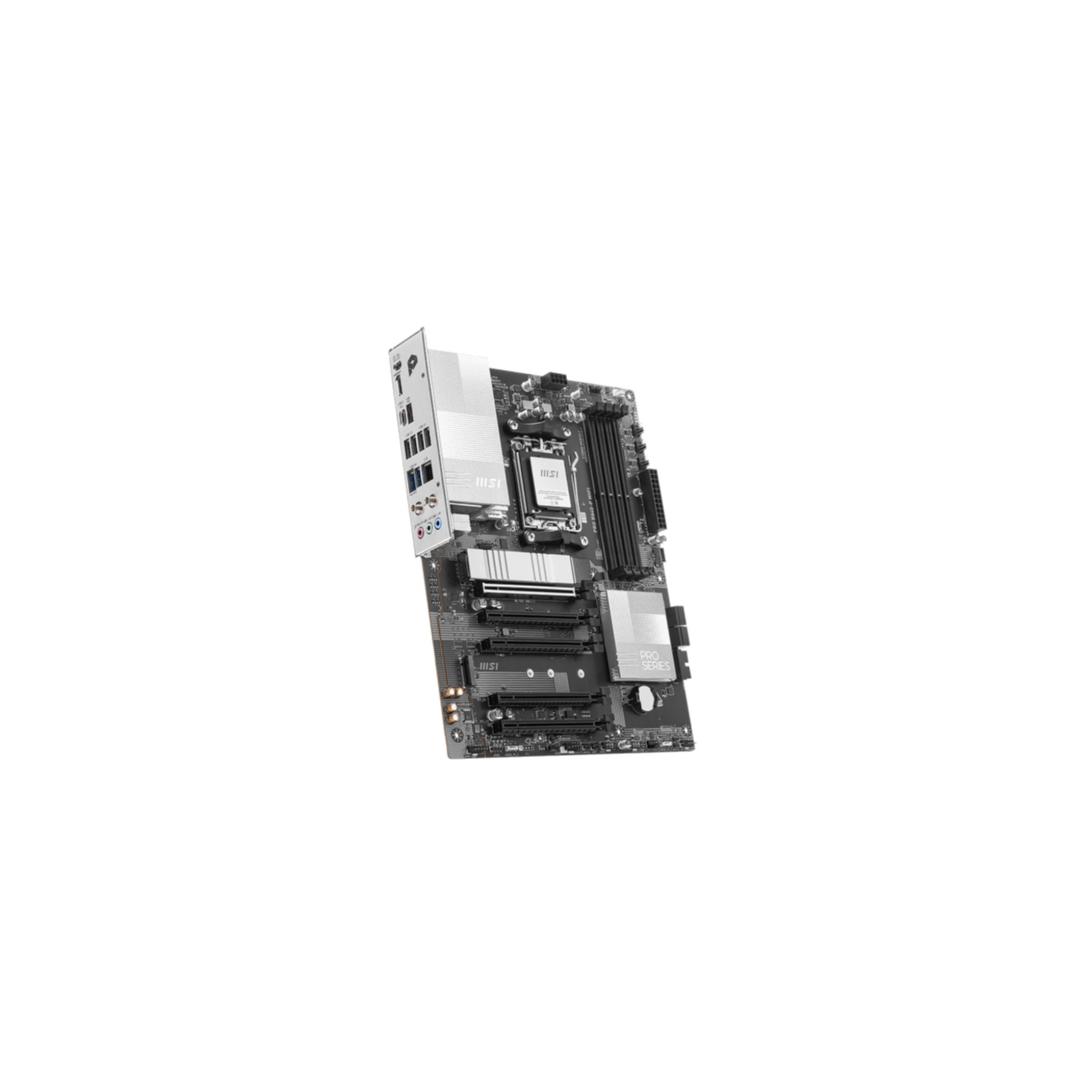 MSI Mainboard »PRO B840-P WIFI«